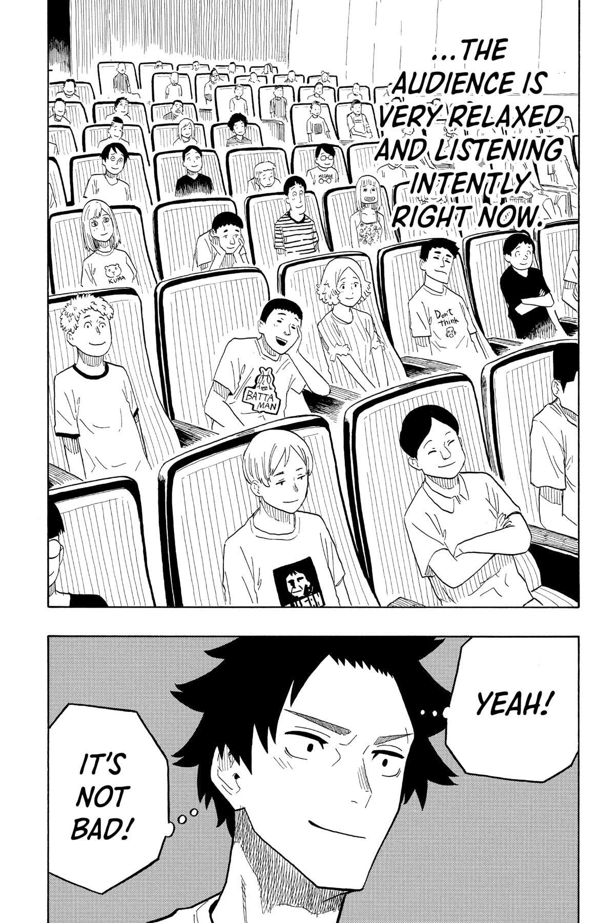 Read Akane-banashi chapter 23 image 13 on Lezhin