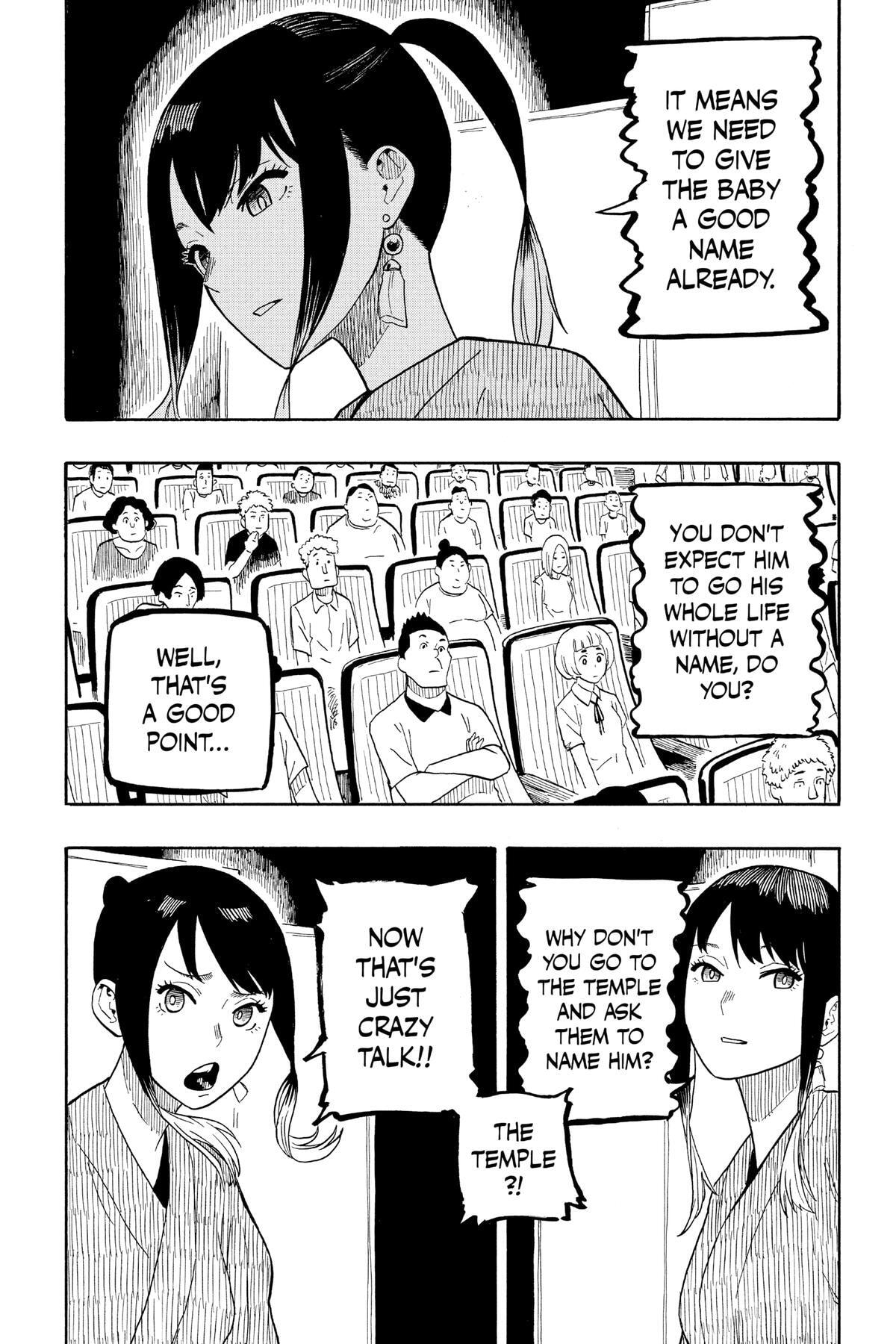 Read Akane-banashi chapter 23 image 5 on Lezhin