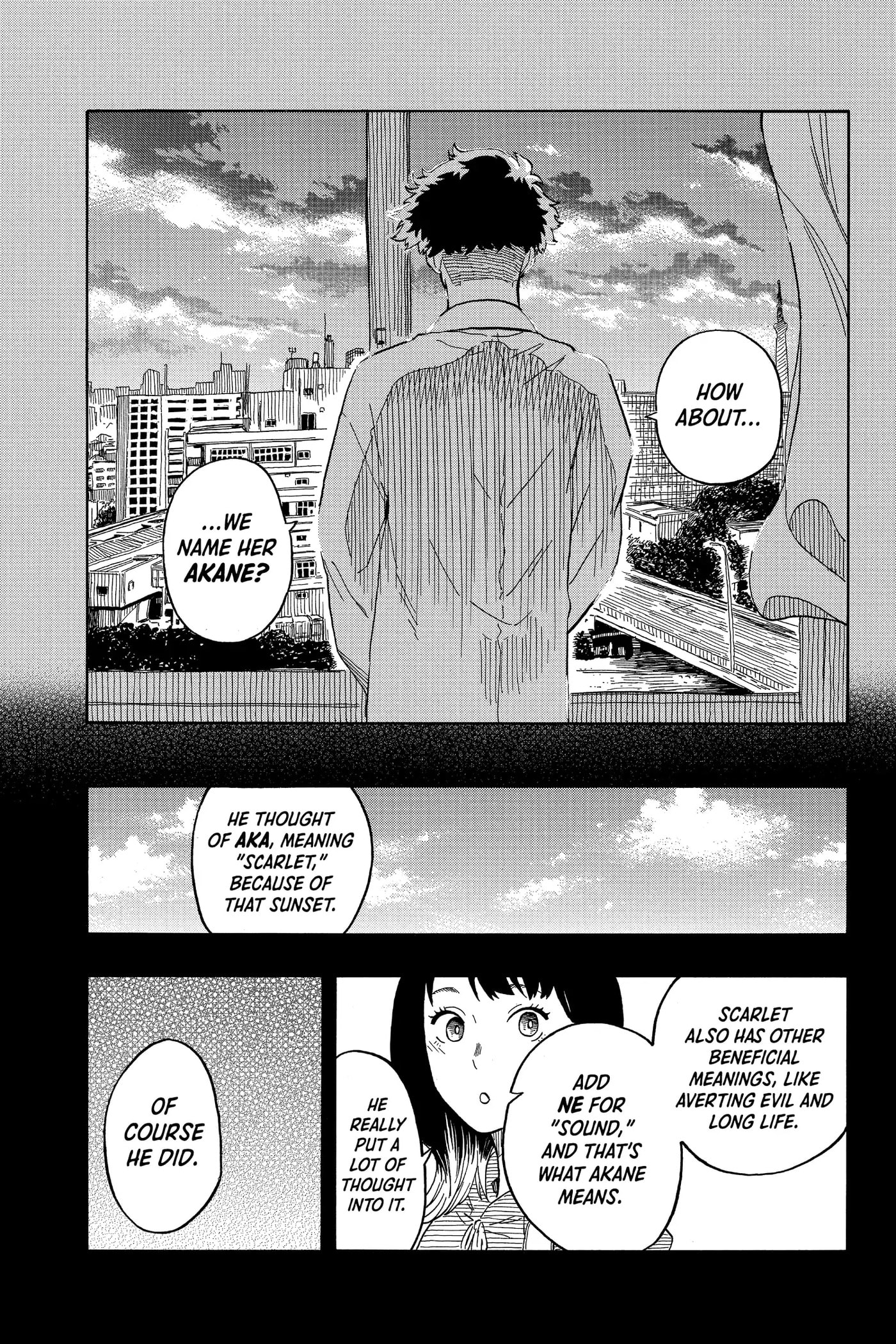 Read Akane-banashi chapter 24 image 10 on Lezhin