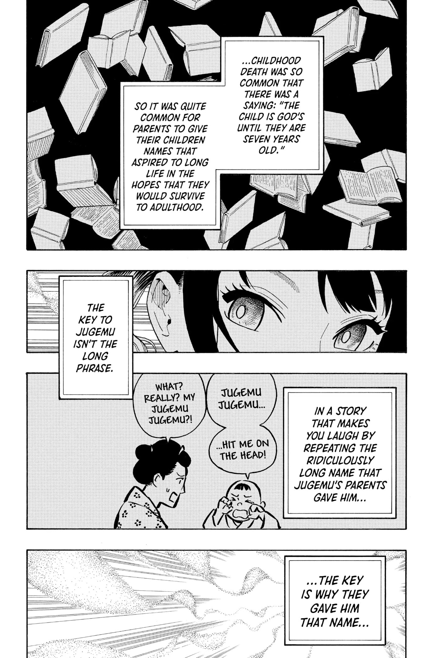 Read Akane-banashi chapter 24 image 12 on Lezhin