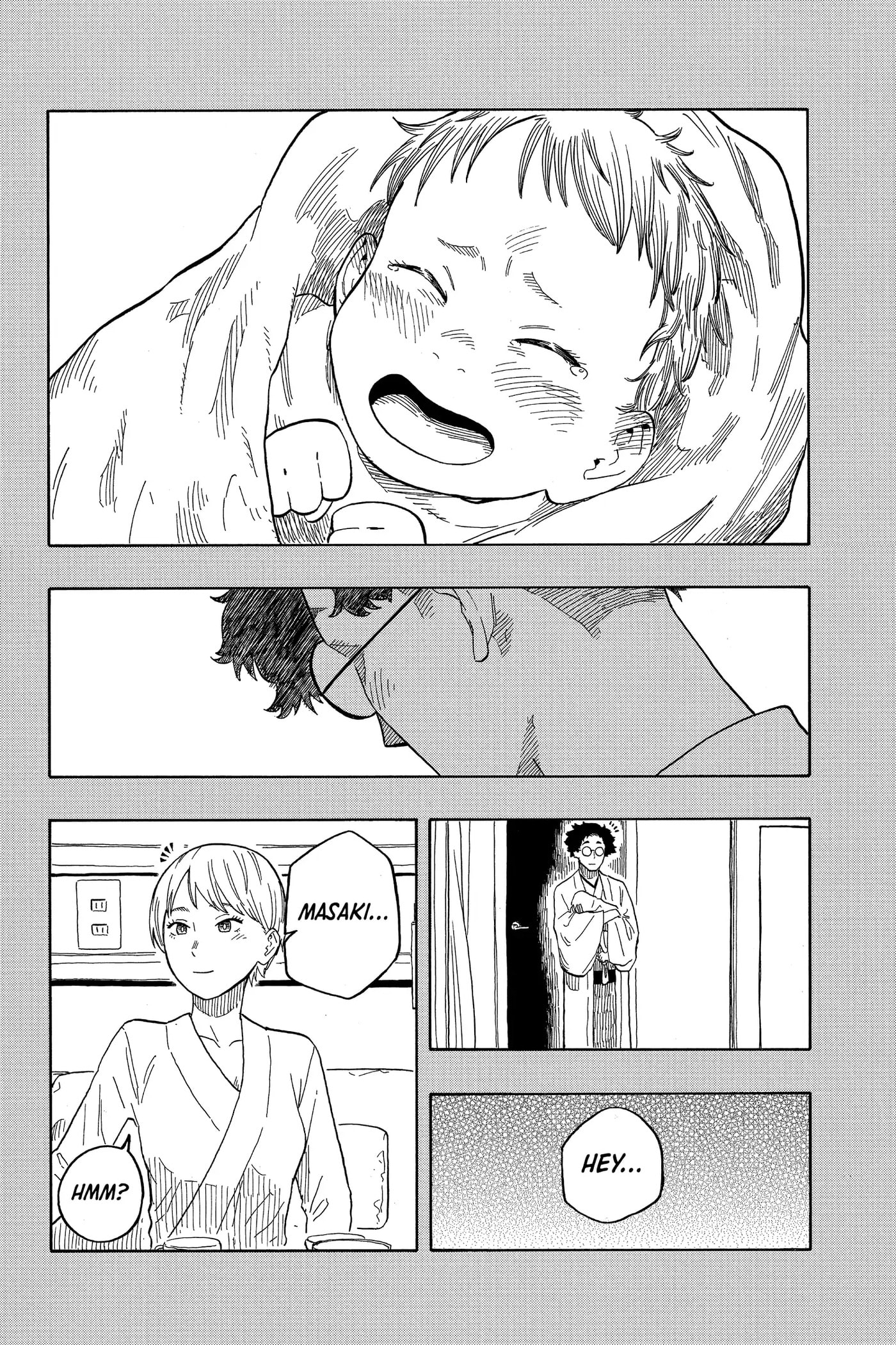 Read Akane-banashi chapter 24 image 9 on Lezhin