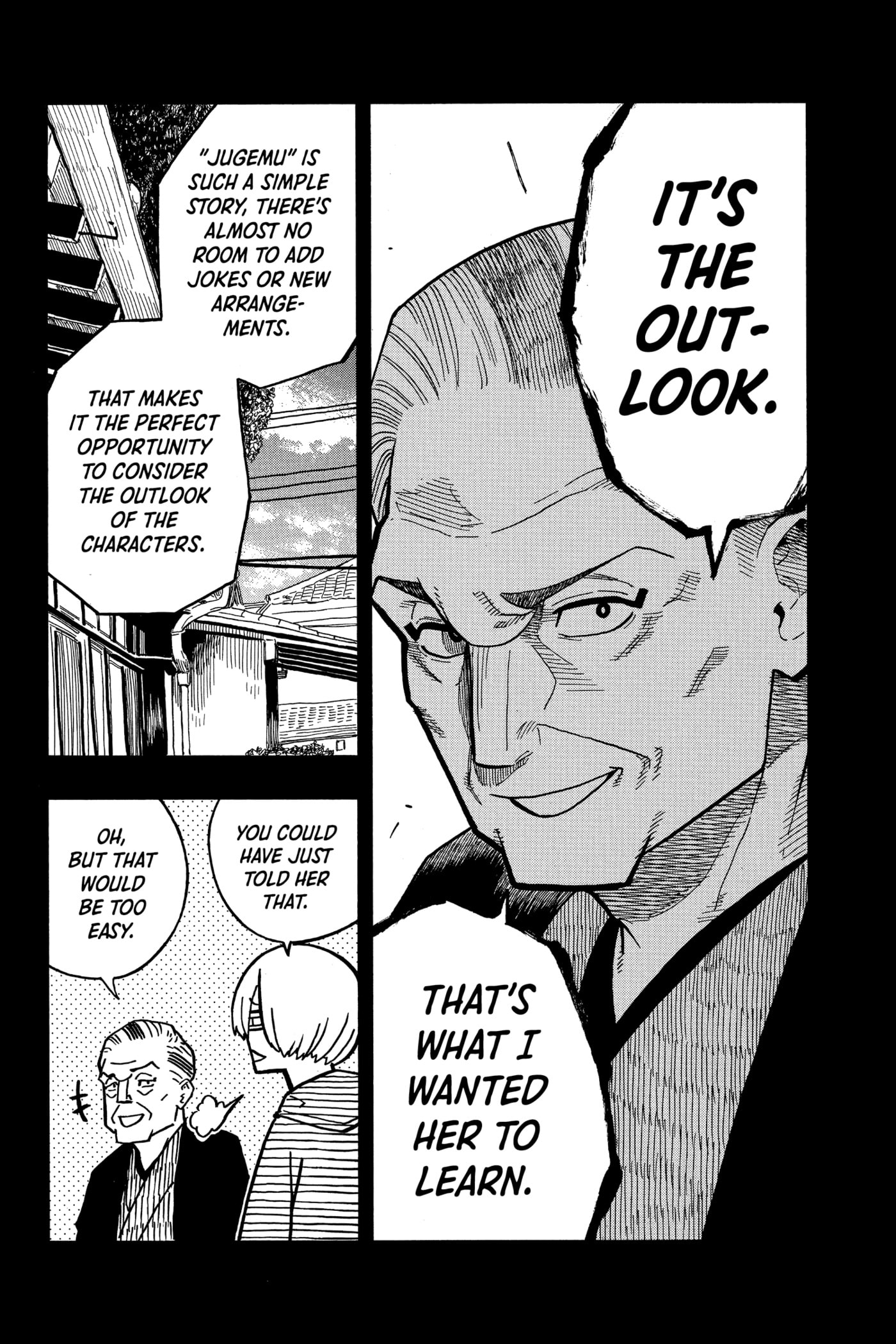 Read Akane-banashi chapter 25 image 15 on Lezhin