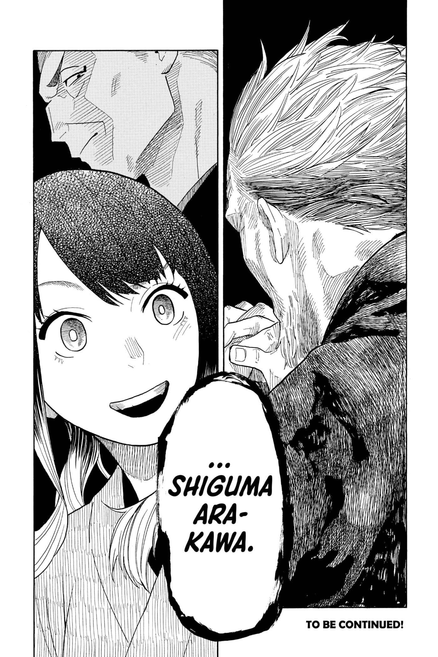 Read Akane-banashi chapter 25 image 18 on Lezhin