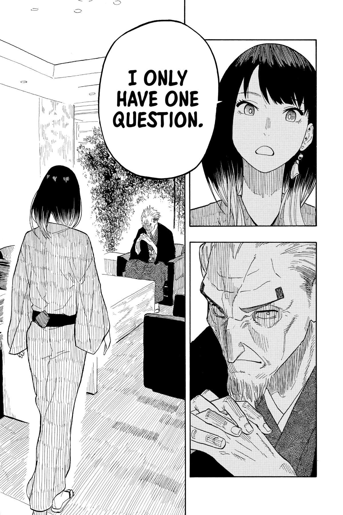 Read Akane-banashi chapter 26 image 26 on Lezhin