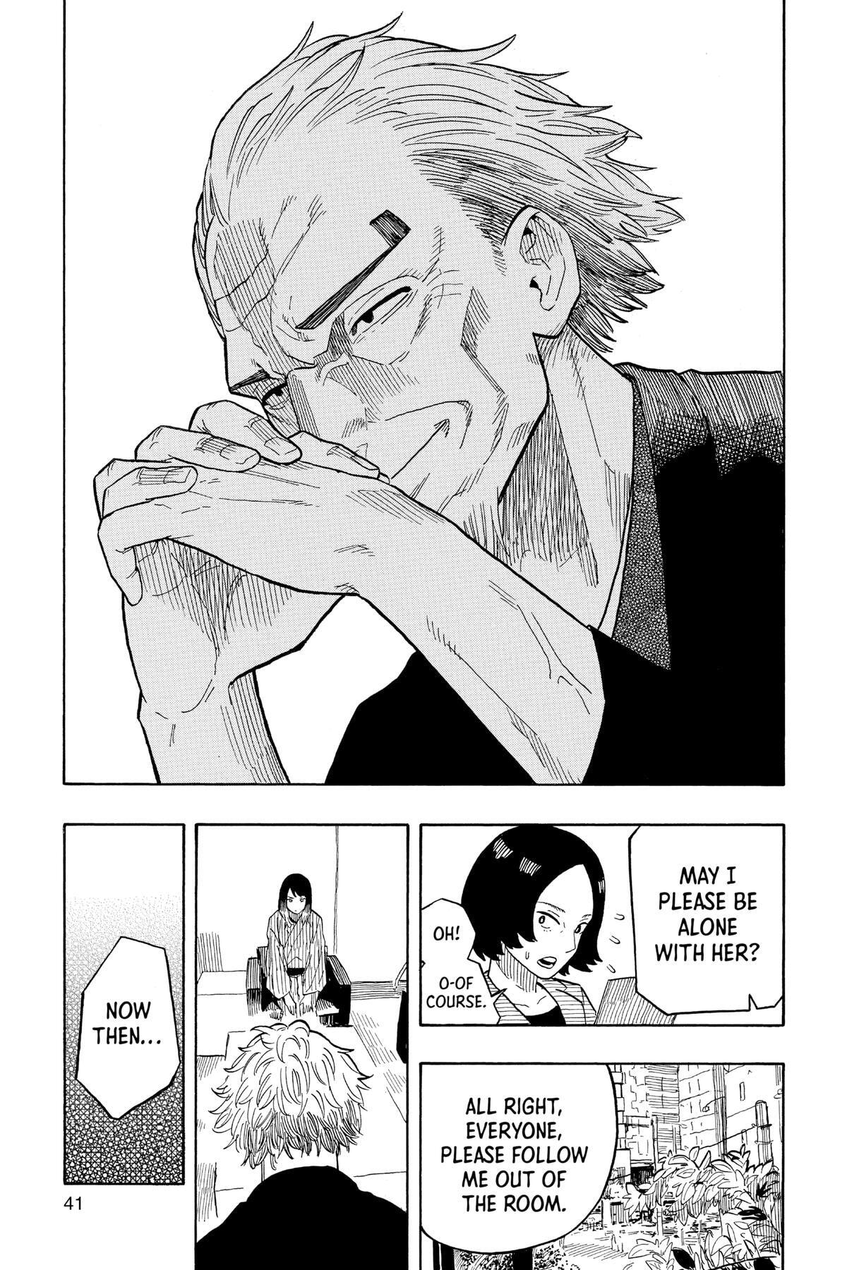 Read Akane-banashi chapter 27 image 10 on Lezhin