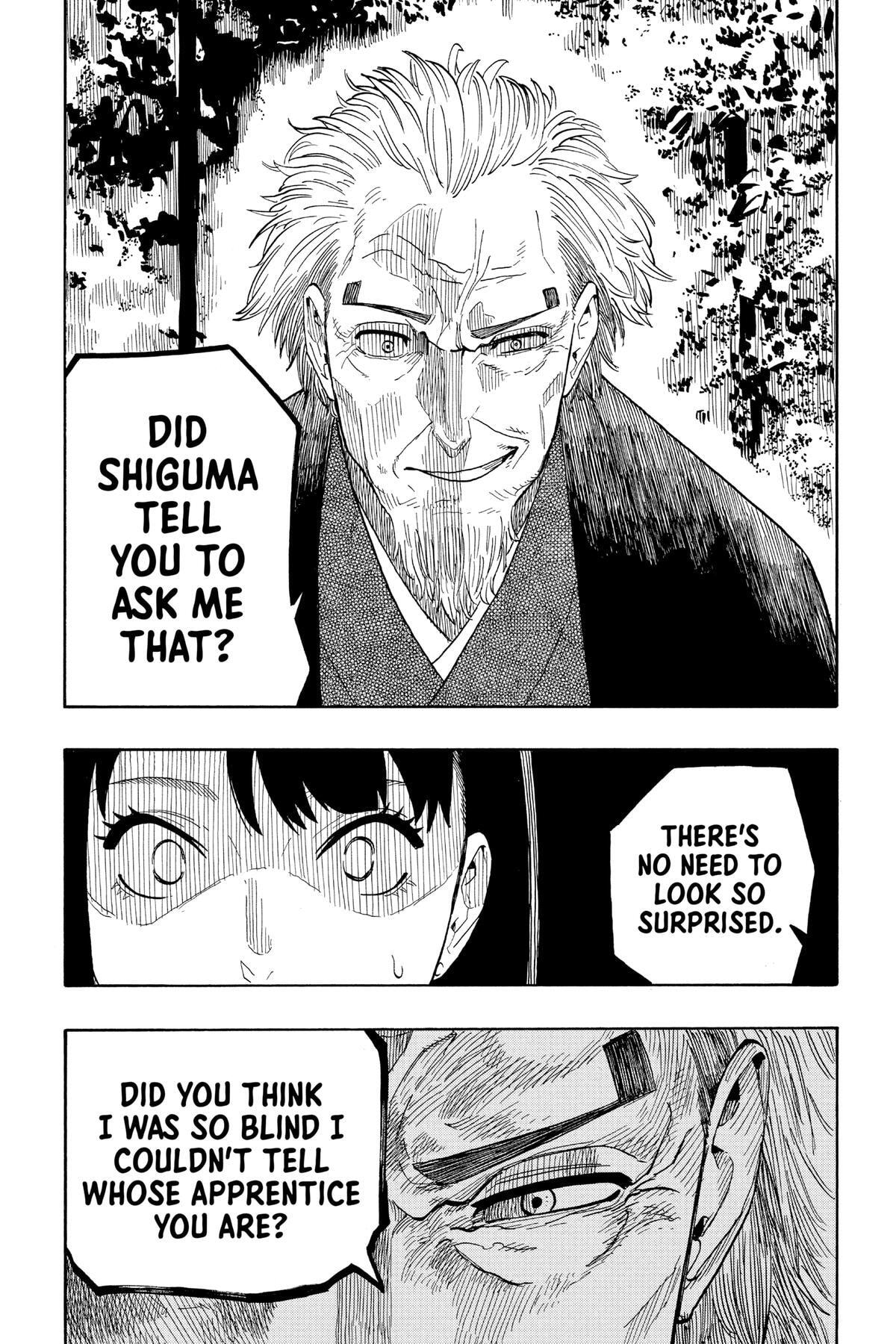 Read Akane-banashi chapter 27 image 11 on Lezhin