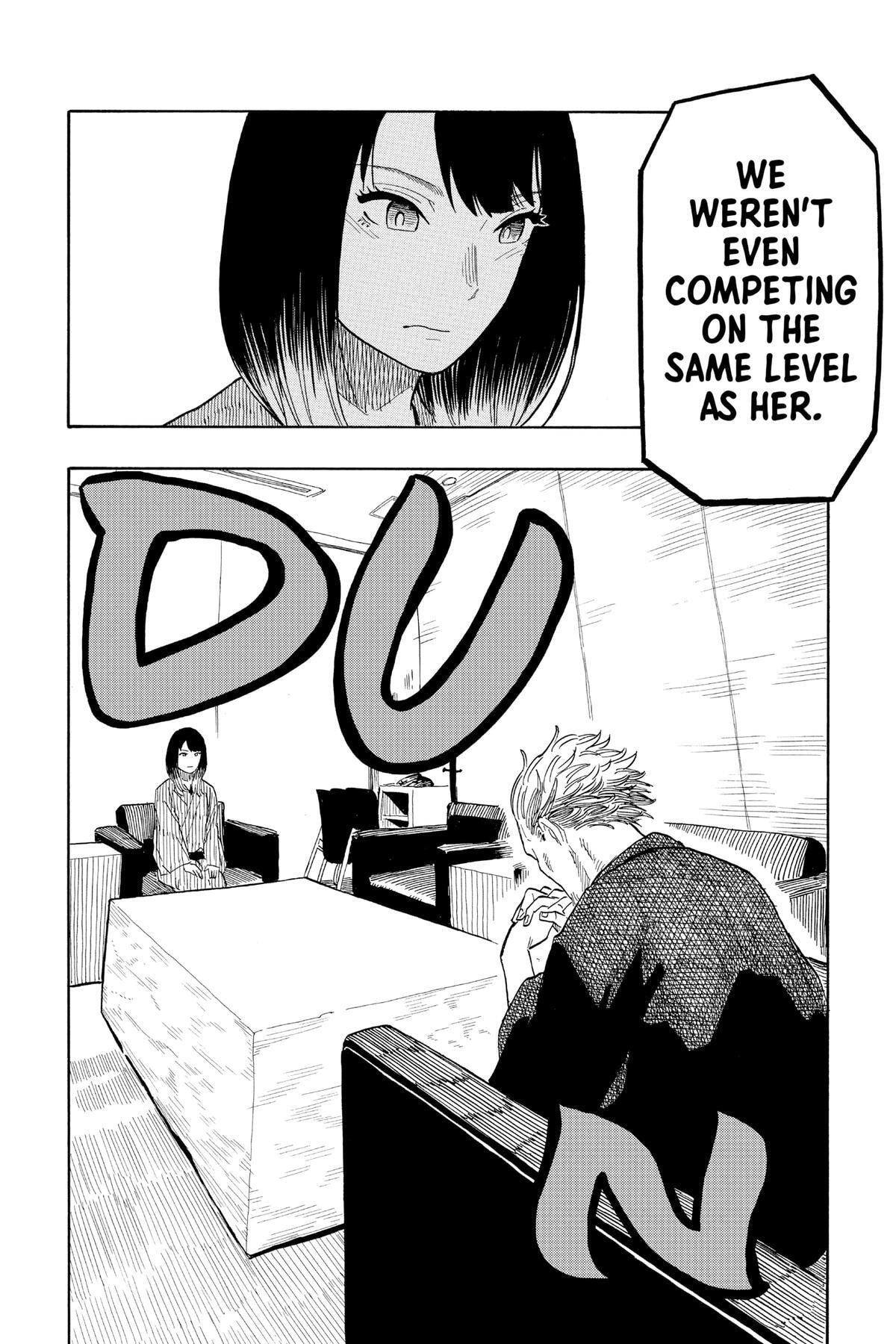 Read Akane-banashi chapter 27 image 5 on Lezhin