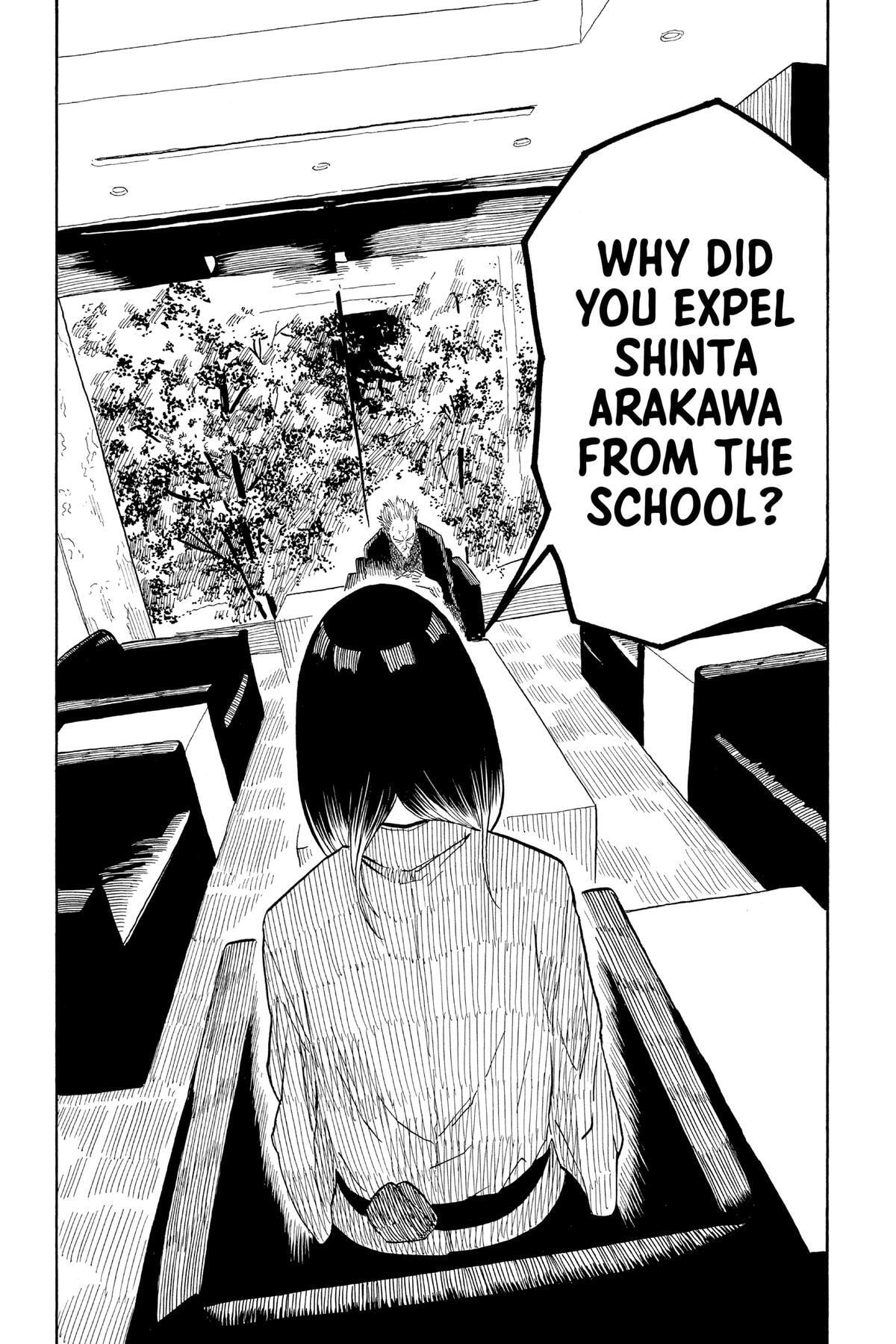 Read Akane-banashi chapter 27 image 8 on Lezhin