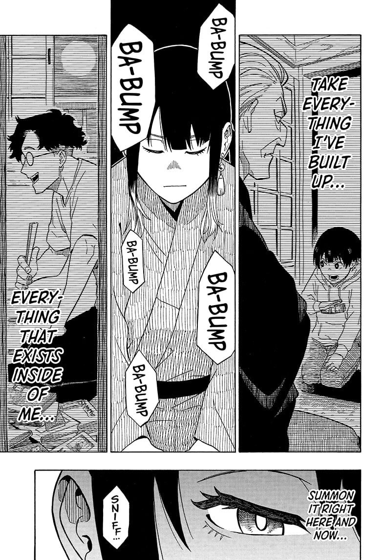 Read Akane-banashi chapter 3 image 12 on Lezhin