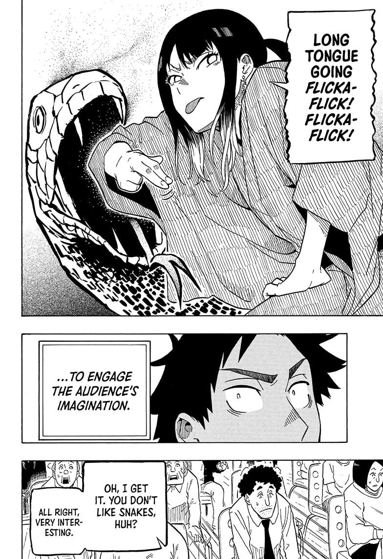 Read Akane-banashi chapter 3 image 15 on Lezhin