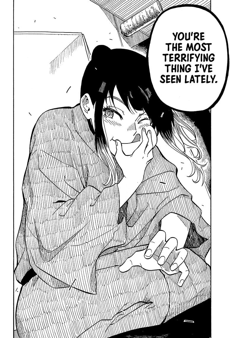 Read Akane-banashi chapter 3 image 21 on Lezhin