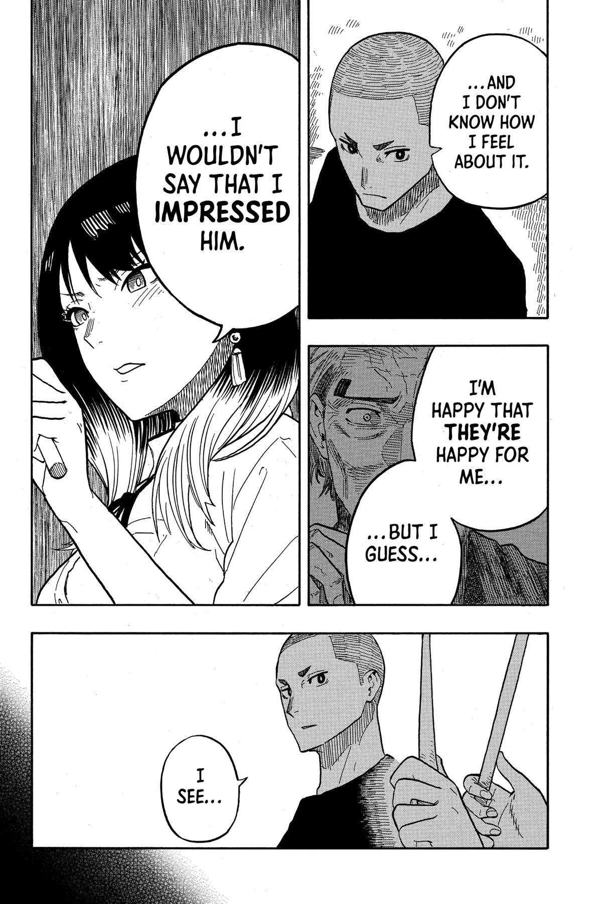 Read Akane-banashi chapter 31 image 12 on Lezhin