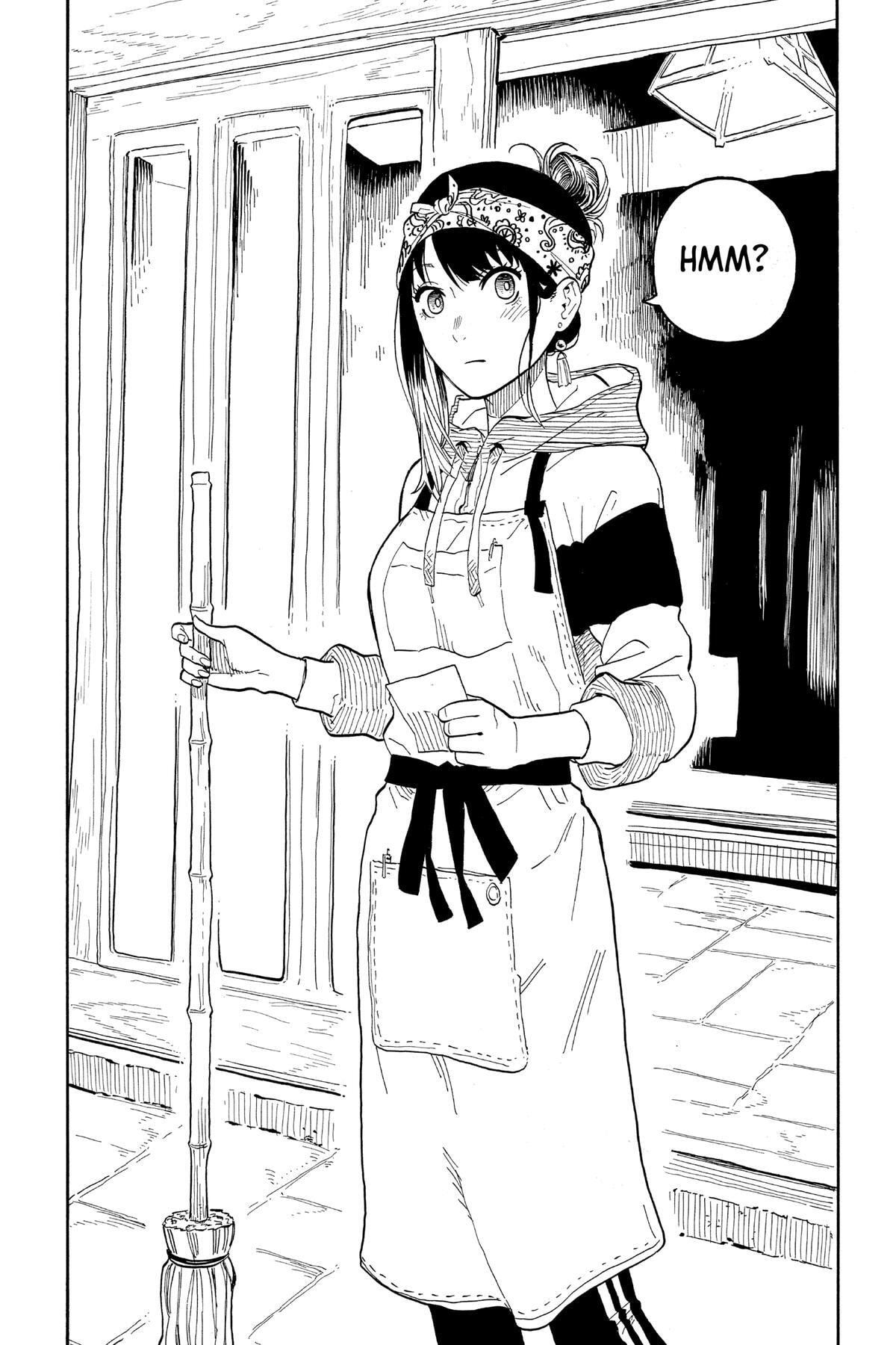 Read Akane-banashi chapter 32 image 1 on Lezhin