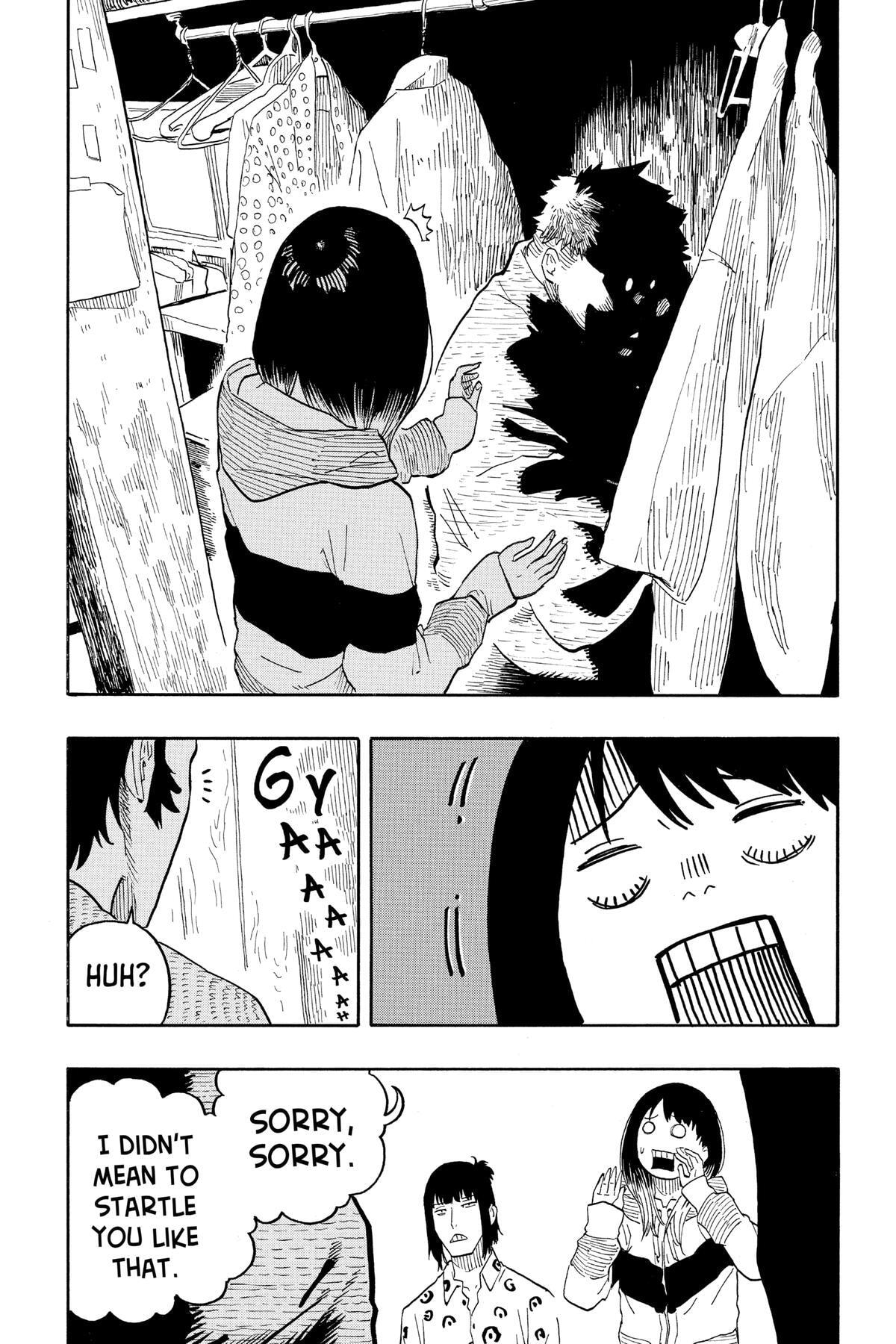 Read Akane-banashi chapter 32 image 11 on Lezhin