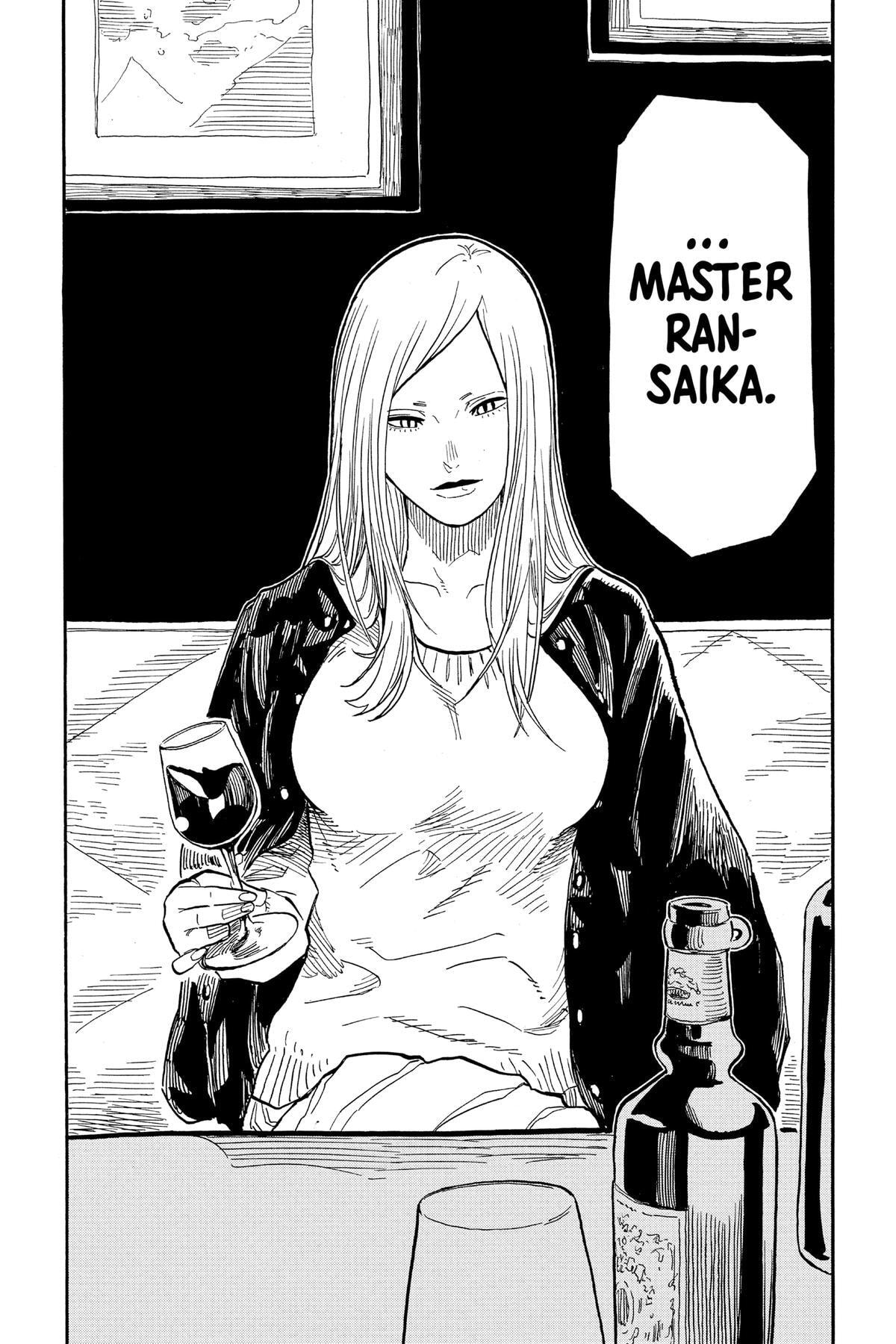 Read Akane-banashi chapter 36 image 11 on Lezhin