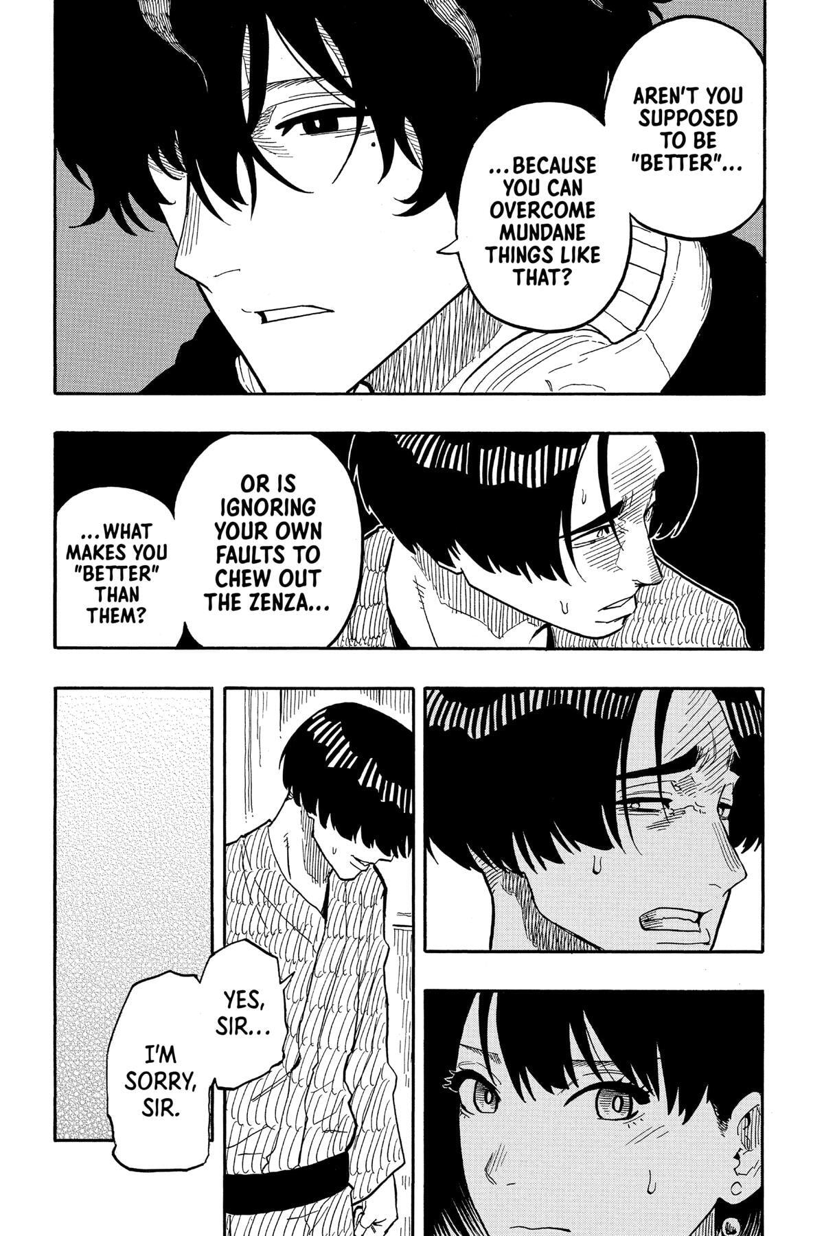 Read Akane-banashi chapter 36 image 4 on Lezhin