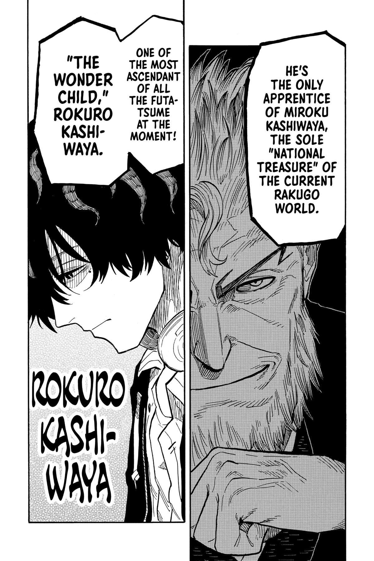 Read Akane-banashi chapter 36 image 9 on Lezhin