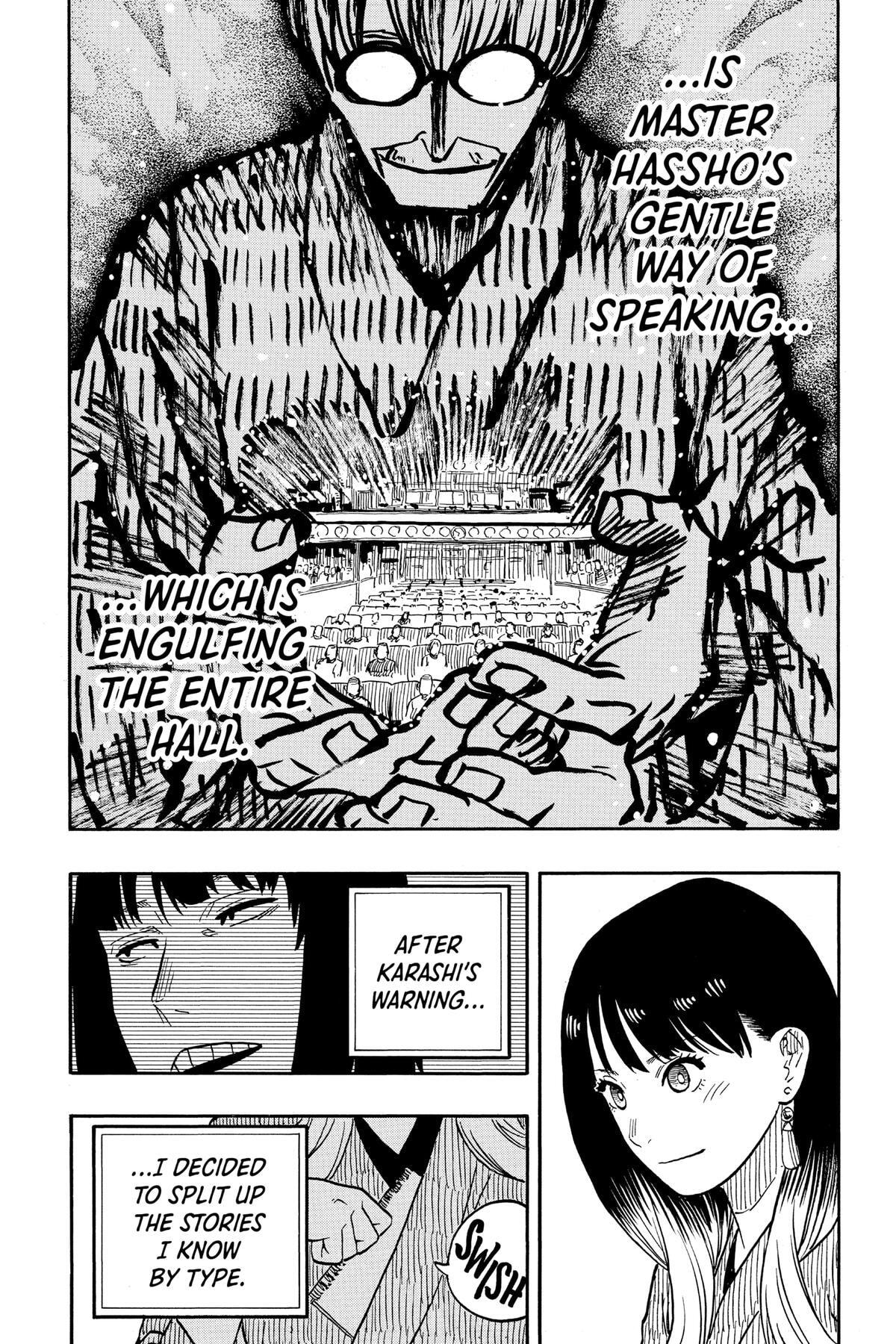 Read Akane-banashi chapter 38 image 5 on Lezhin