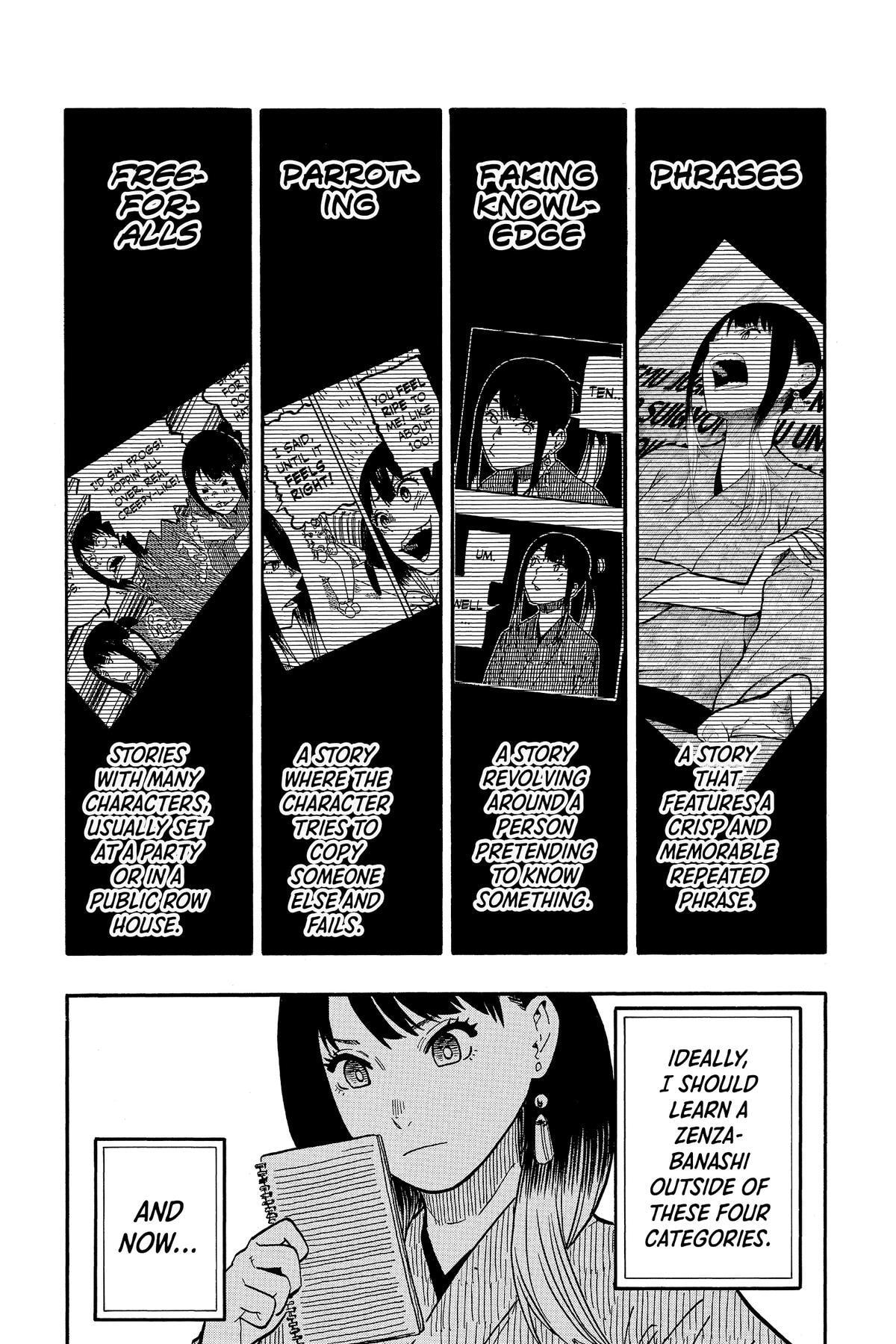 Read Akane-banashi chapter 38 image 6 on Lezhin