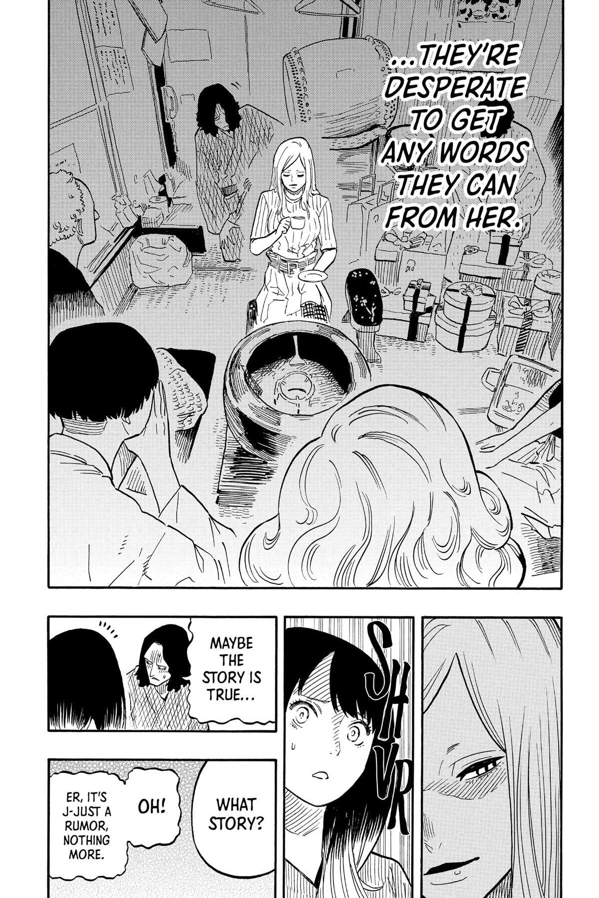 Read Akane-banashi chapter 39 image 11 on Lezhin