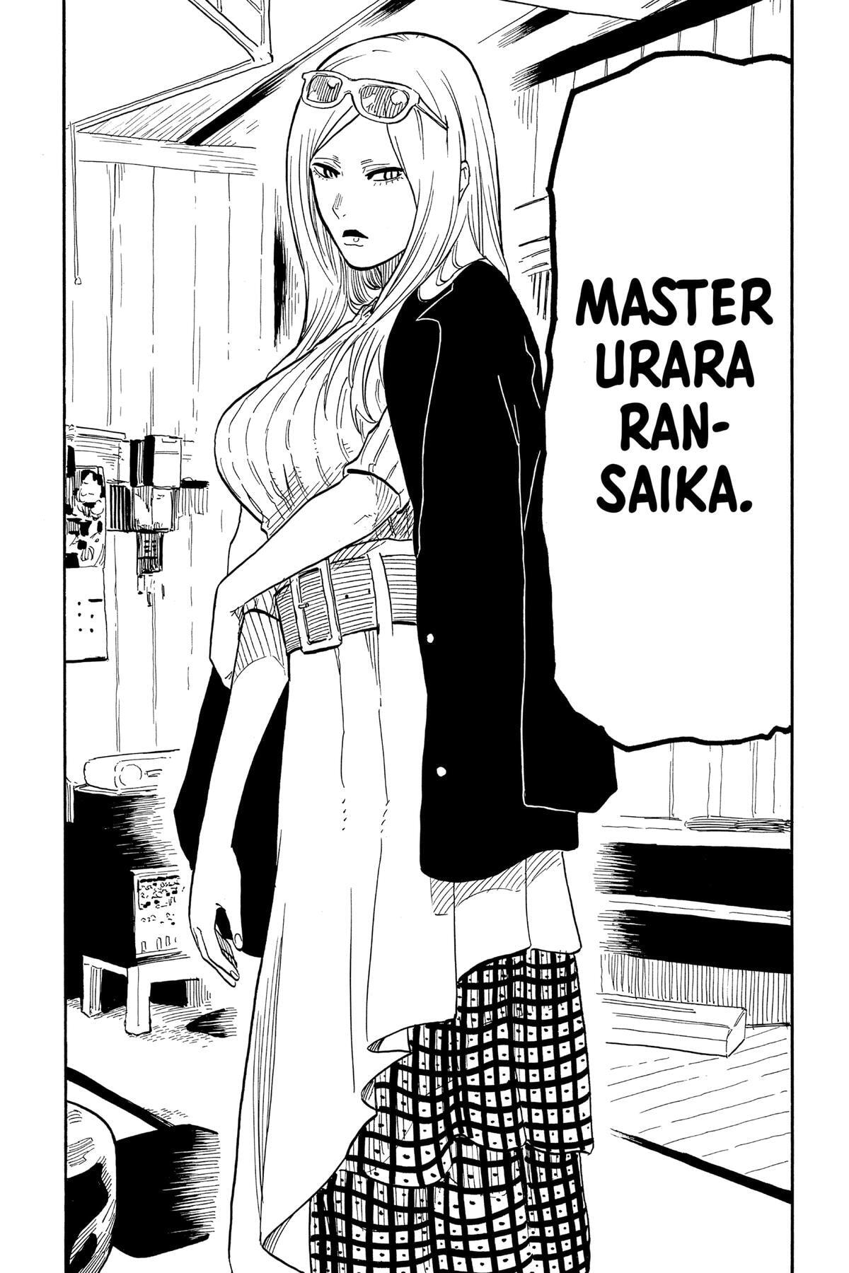 Read Akane-banashi chapter 39 image 5 on Lezhin