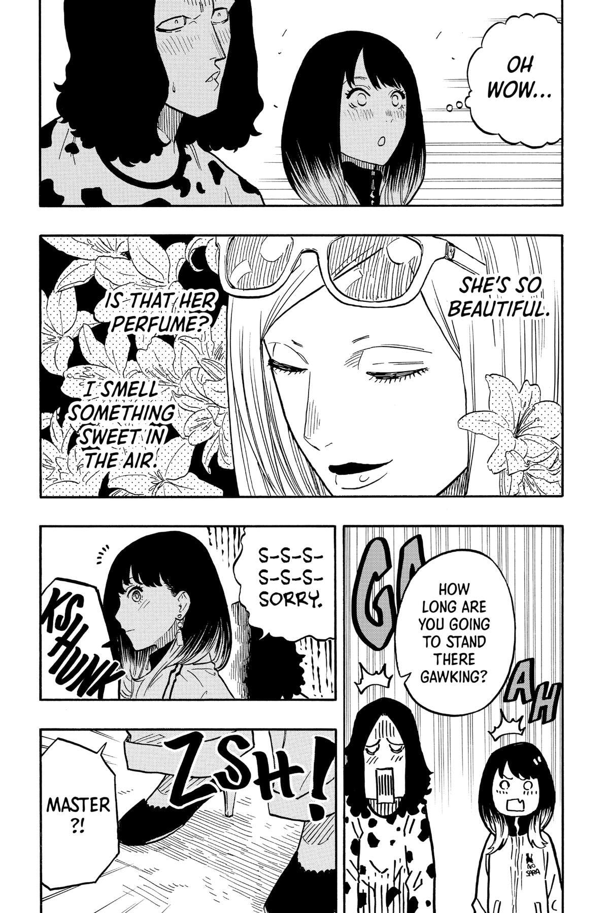 Read Akane-banashi chapter 39 image 6 on Lezhin