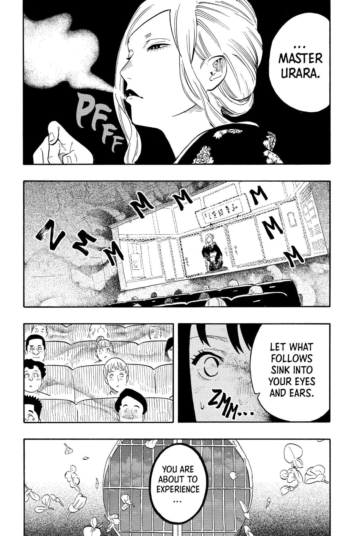 Read Akane-banashi chapter 40 image 16 on Lezhin