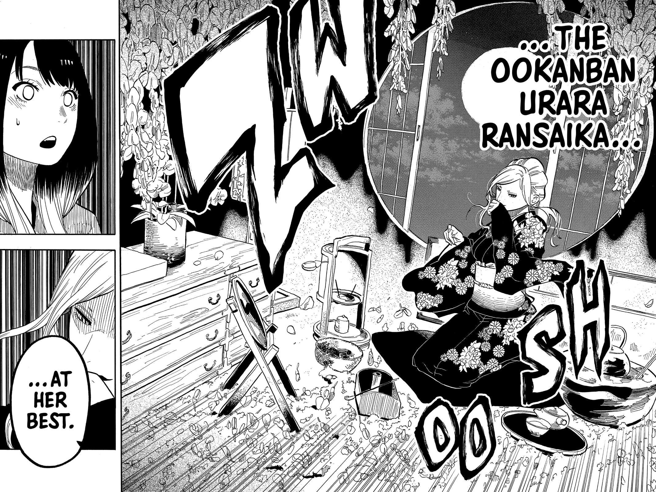 Read Akane-banashi chapter 40 image 17 on Lezhin