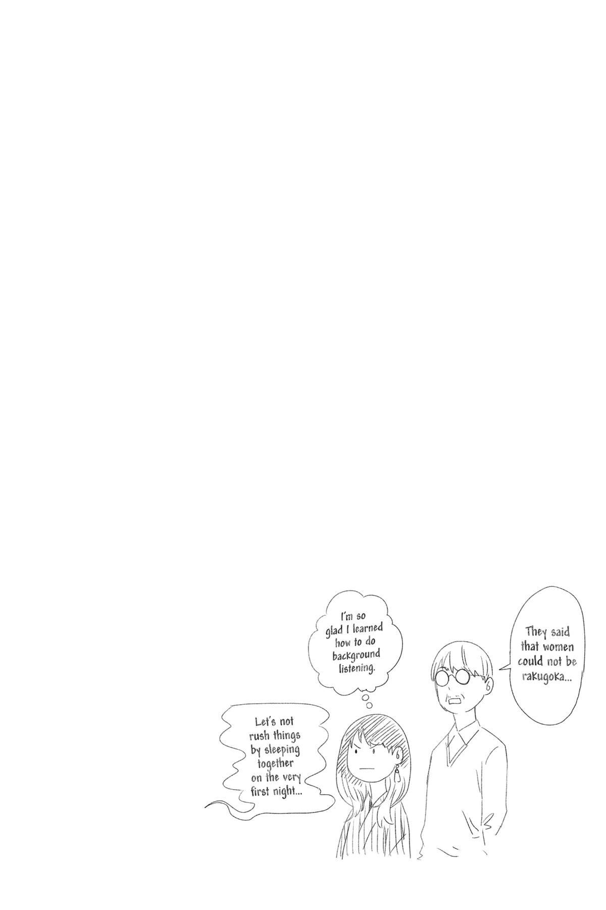 Read Akane-banashi chapter 40 image 18 on Lezhin