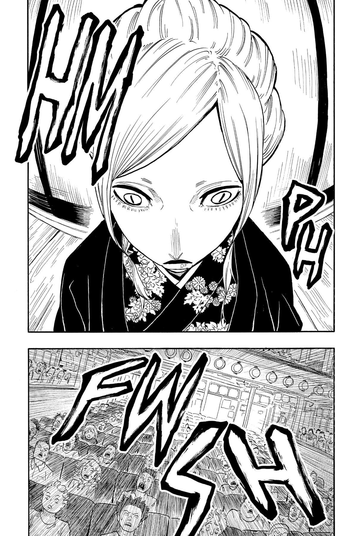 Read Akane-banashi chapter 40 image 7 on Lezhin