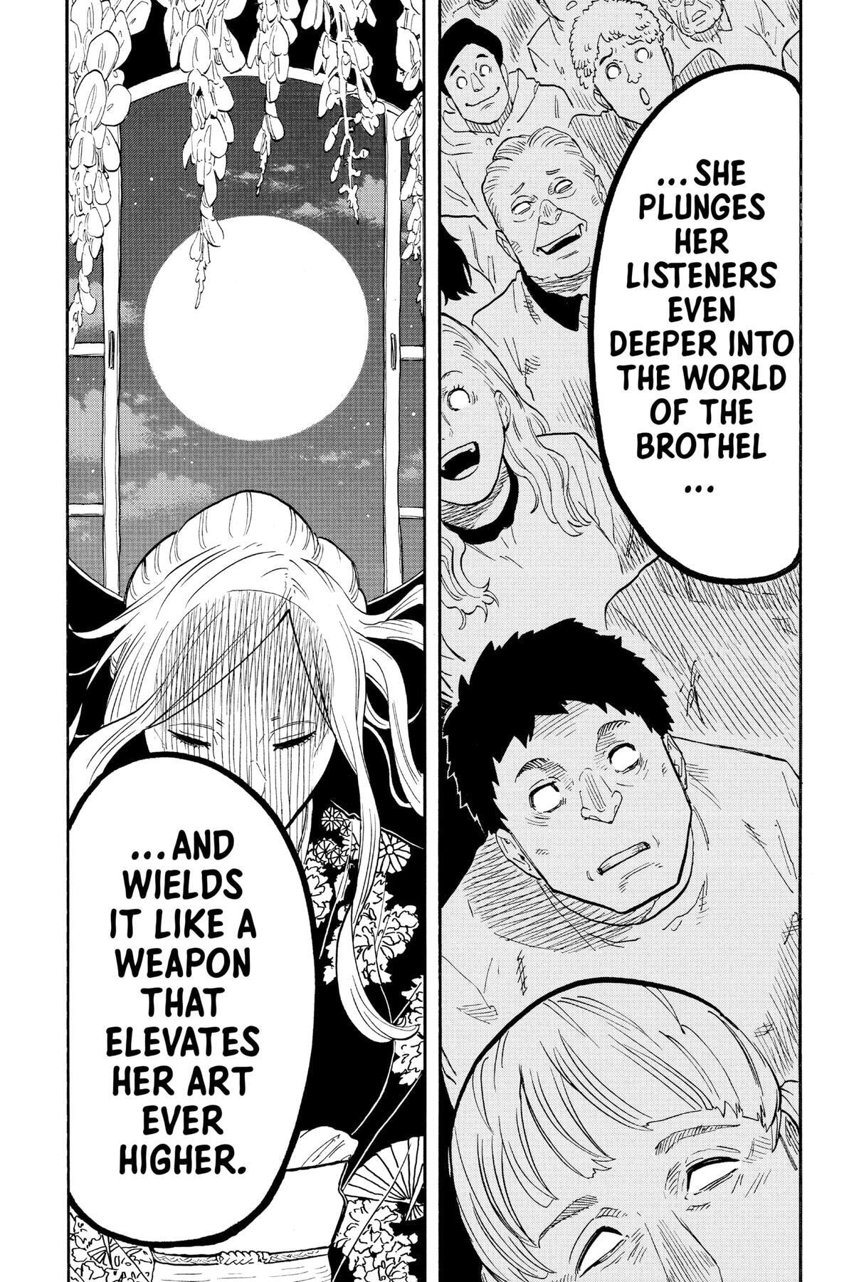 Read Akane-banashi chapter 41 image 14 on Lezhin
