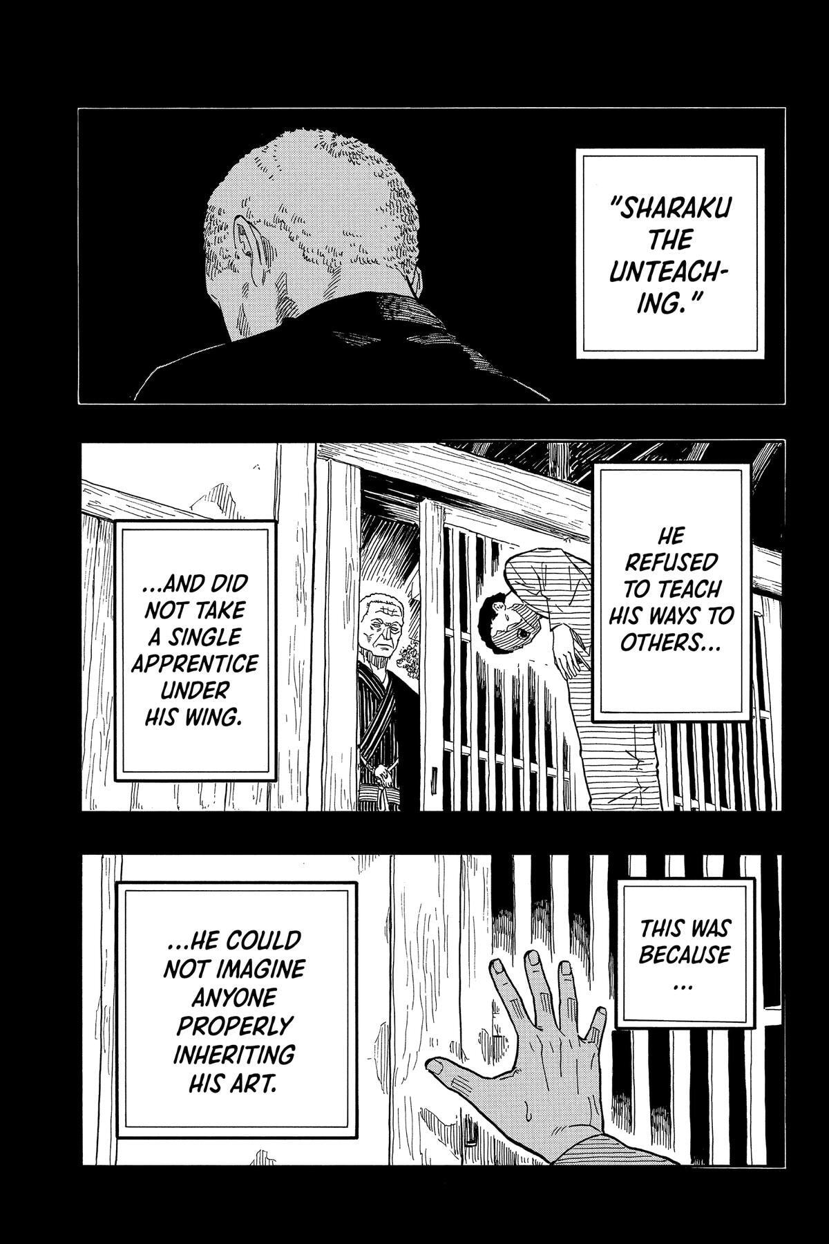 Read Akane-banashi chapter 41 image 2 on Lezhin