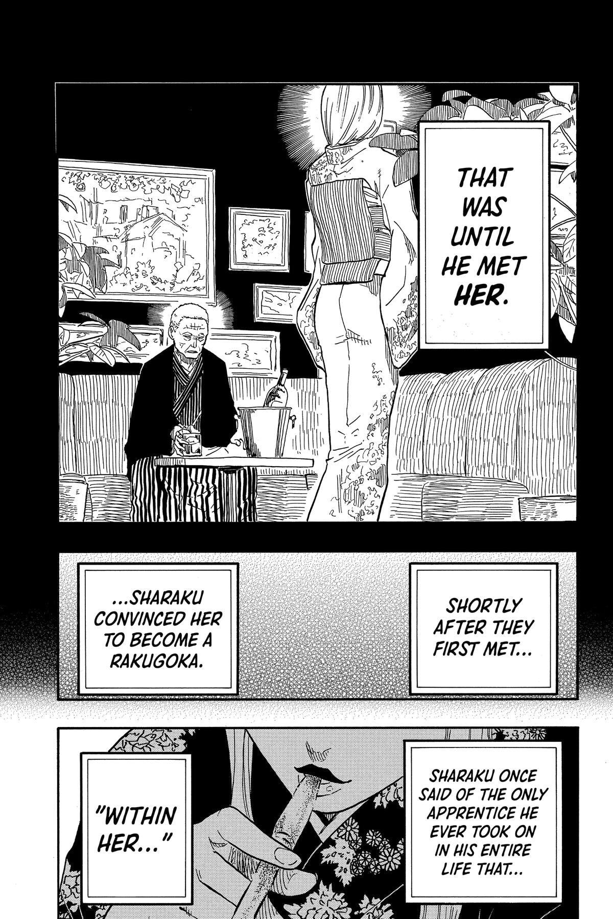 Read Akane-banashi chapter 41 image 4 on Lezhin