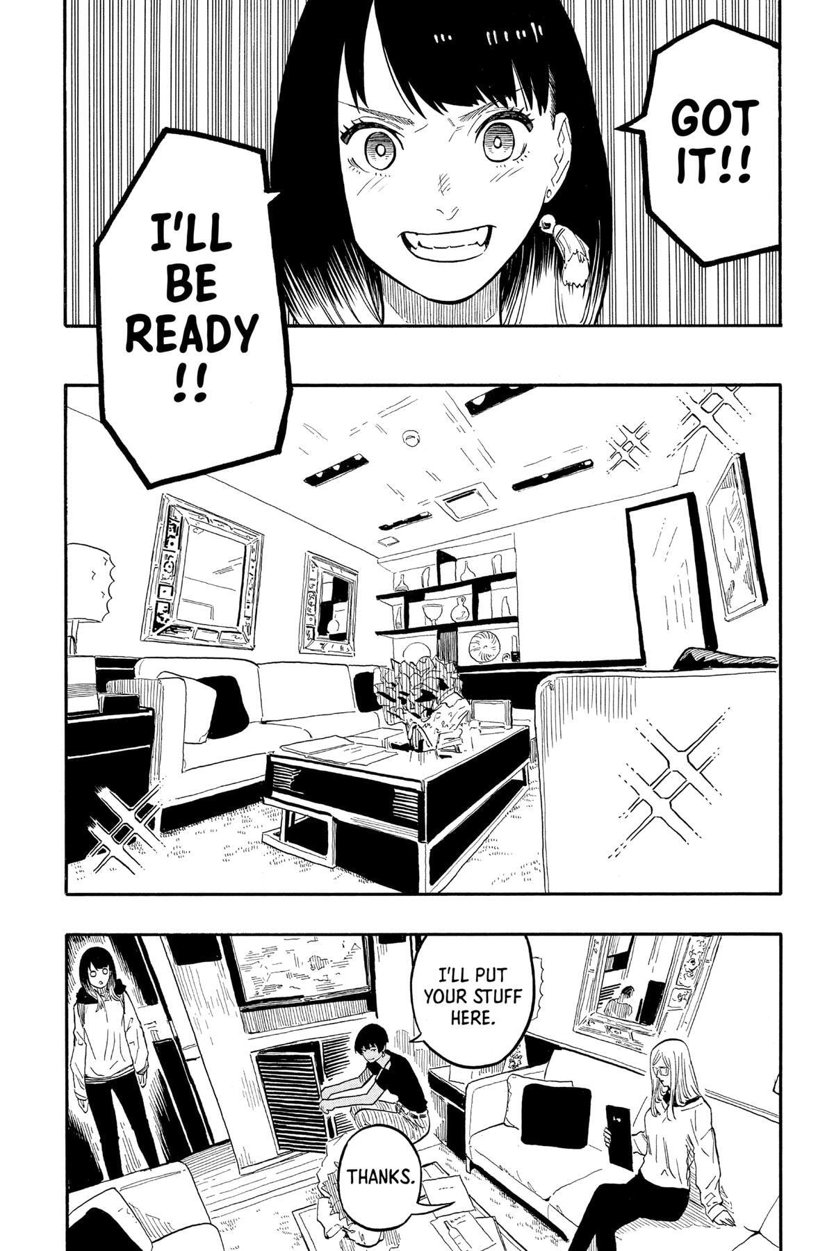Read Akane-banashi chapter 44 image 12 on Lezhin