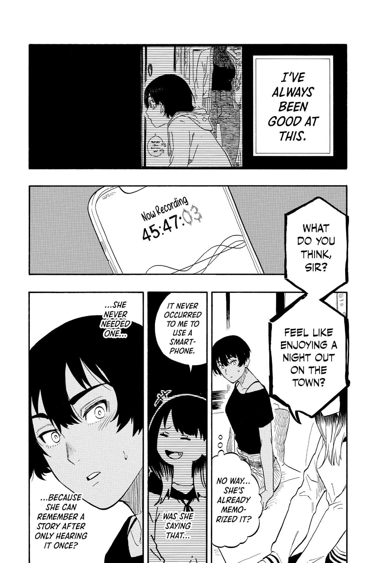 Read Akane-banashi chapter 44 image 20 on Lezhin
