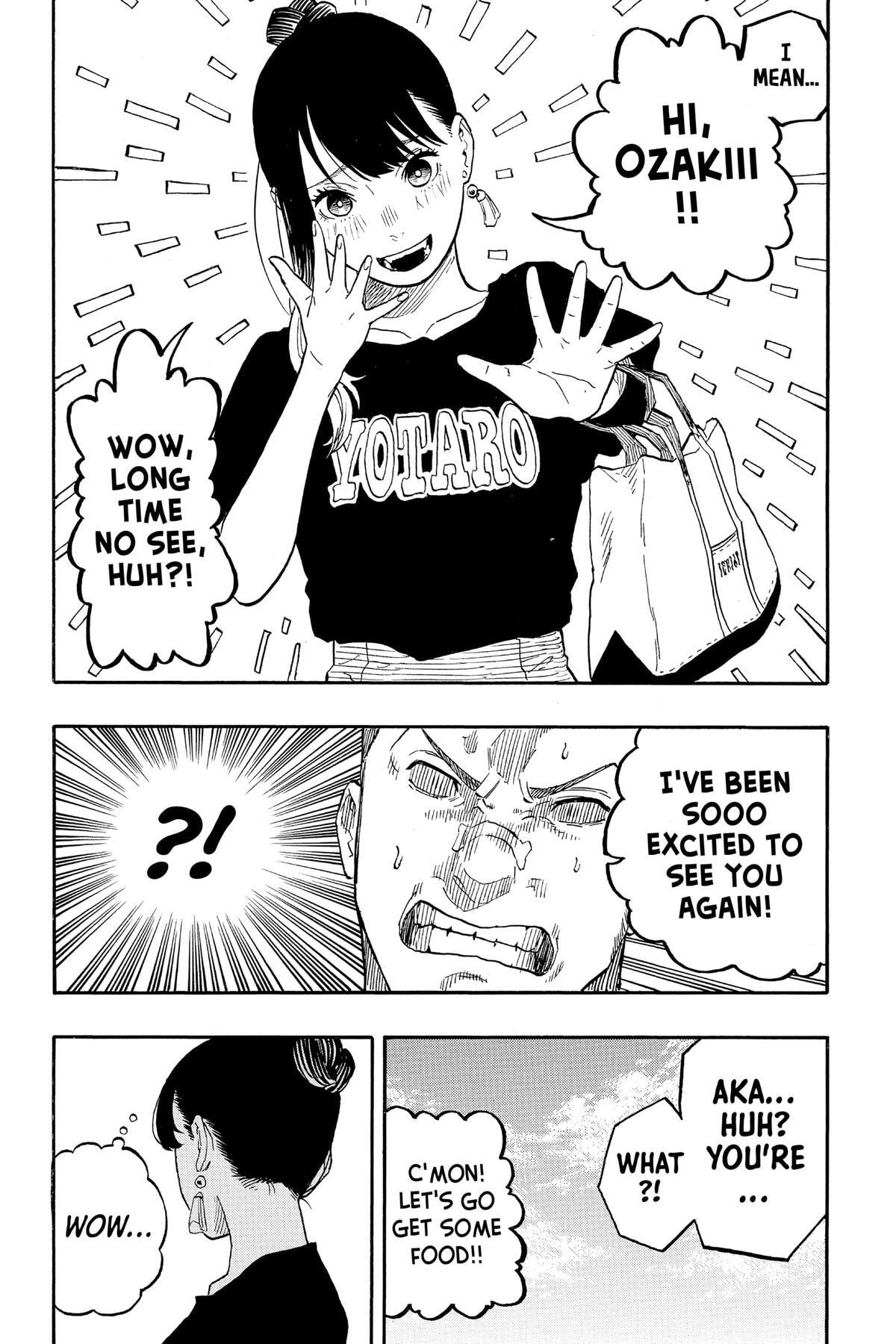 Read Akane-banashi chapter 45 image 16 on Lezhin
