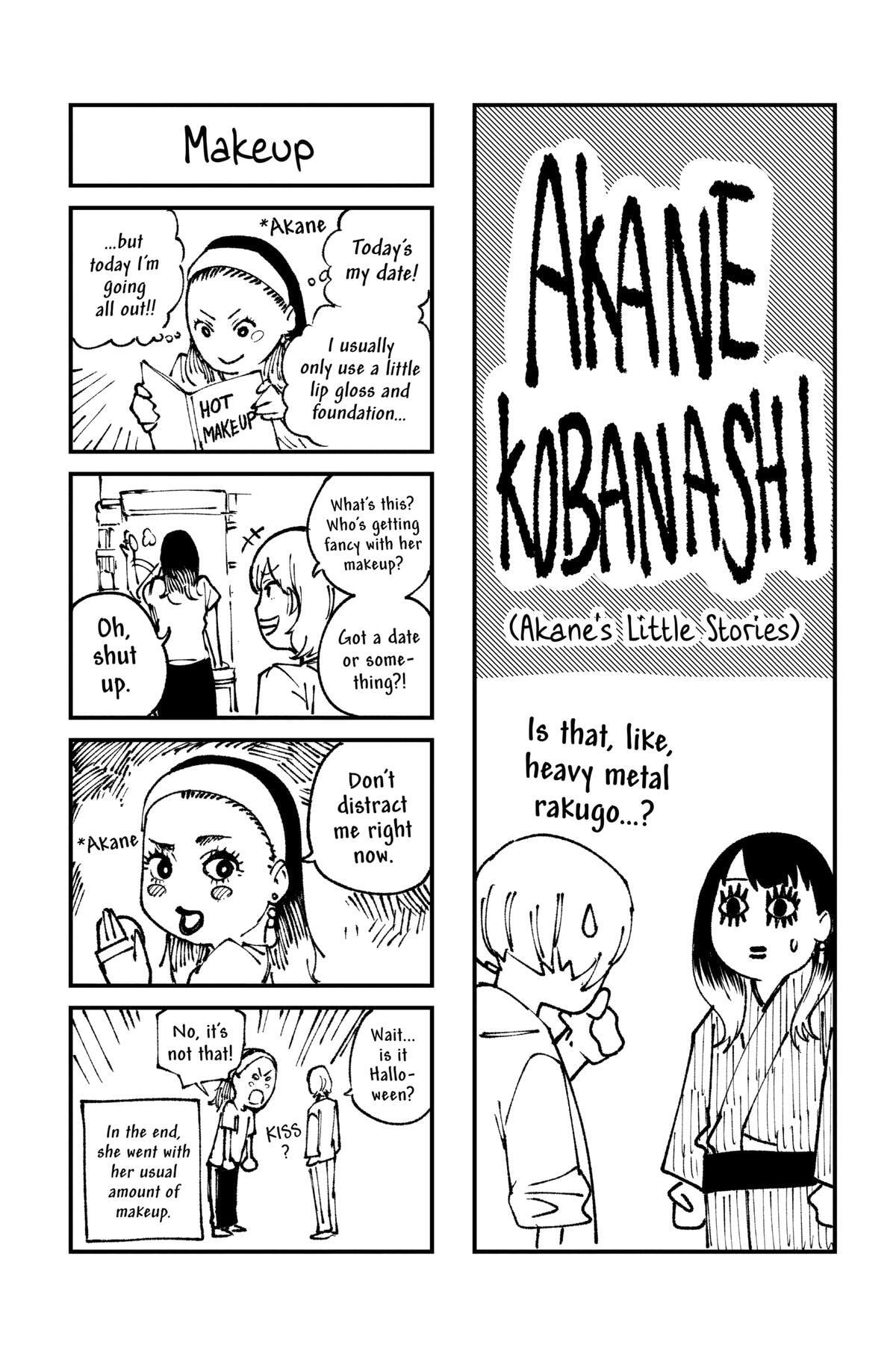 Read Akane-banashi chapter 45 image 19 on Lezhin