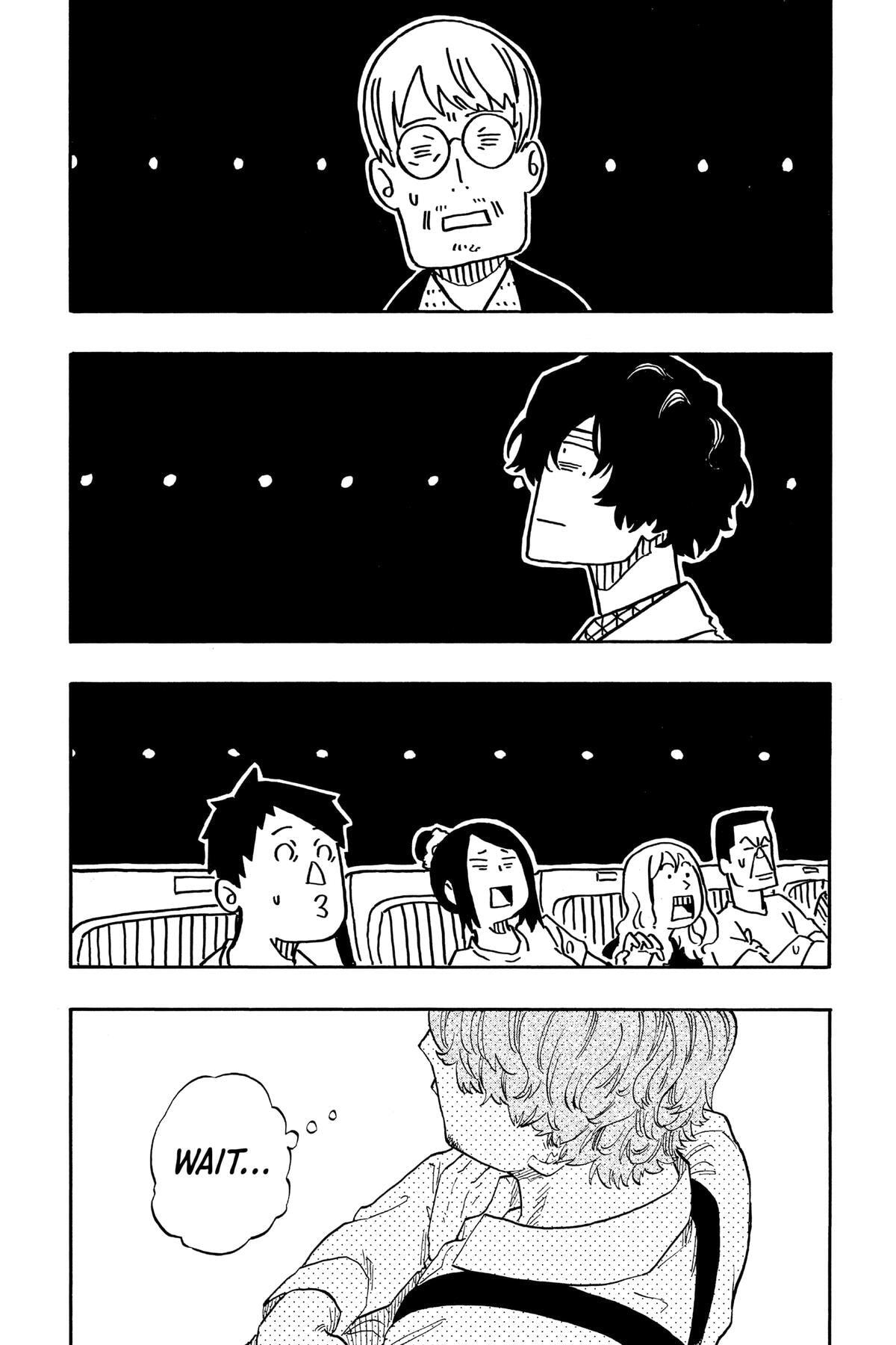 Read Akane-banashi chapter 47 image 12 on Lezhin