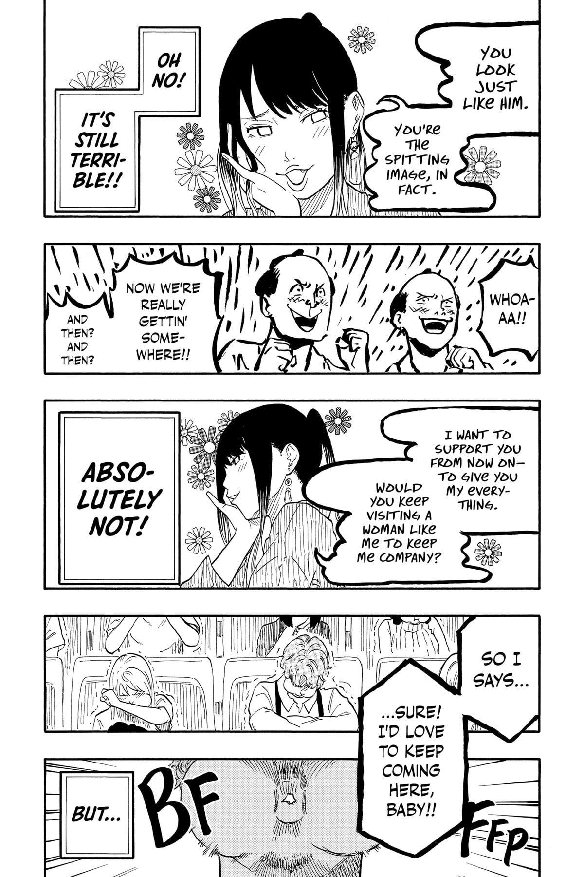 Read Akane-banashi chapter 47 image 15 on Lezhin