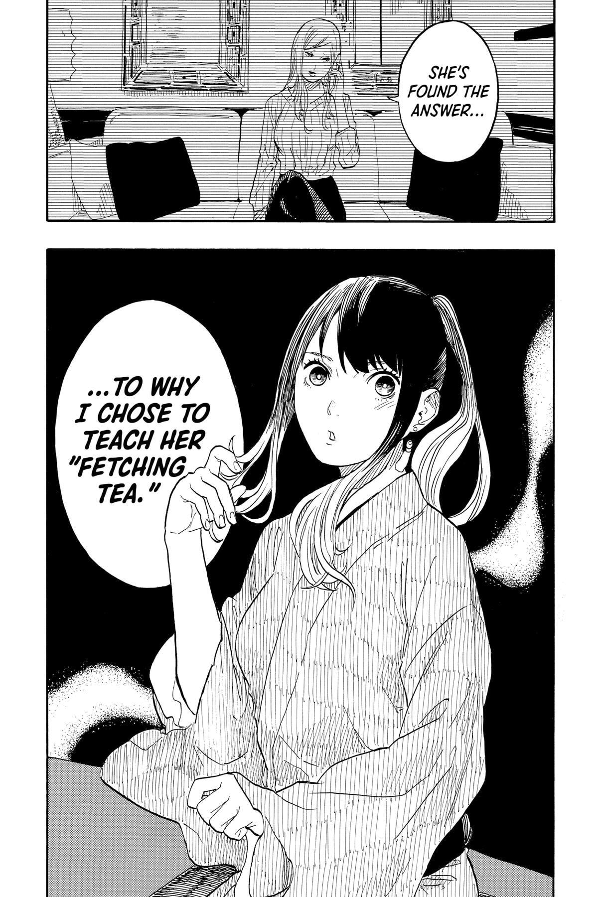 Read Akane-banashi chapter 47 image 18 on Lezhin