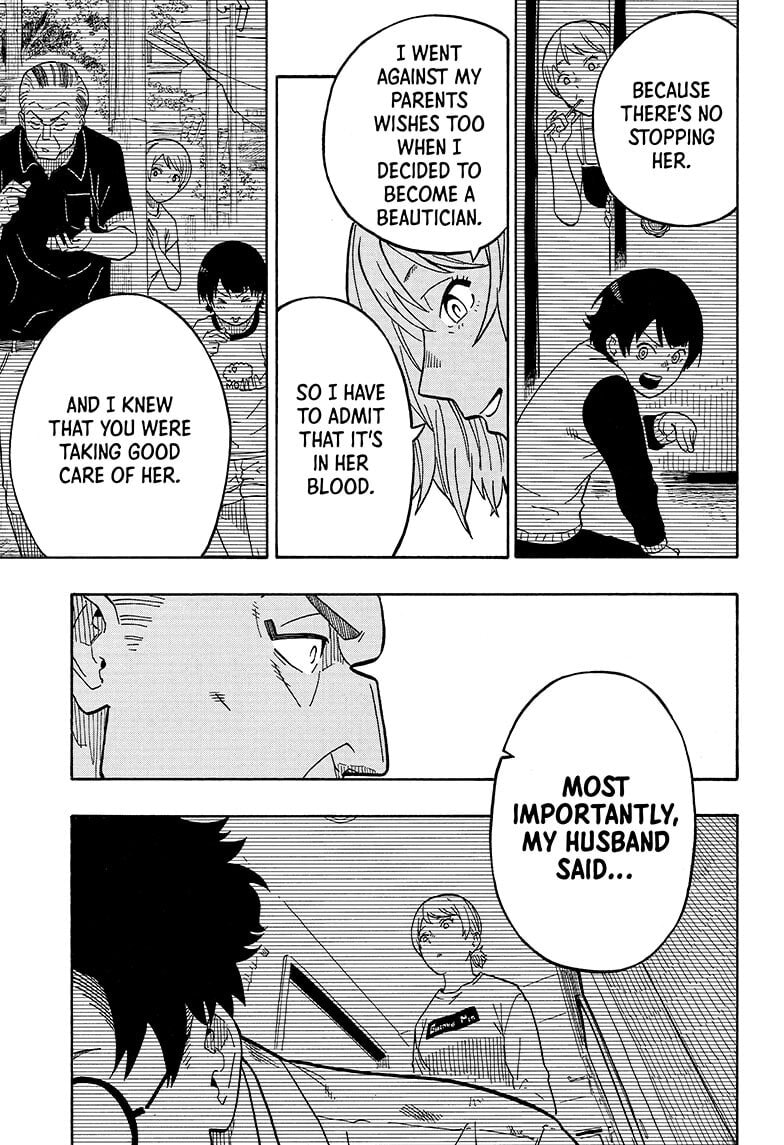 Read Akane-banashi chapter 5 image 12 on Lezhin