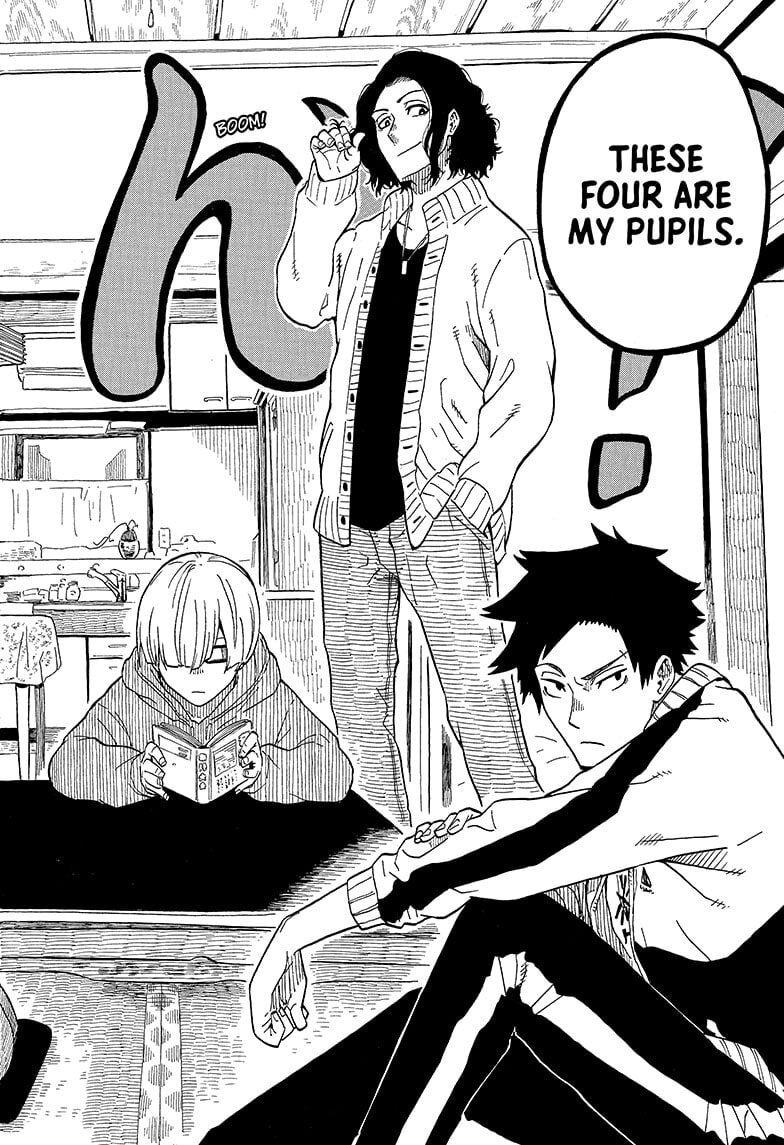 Read Akane-banashi chapter 5 image 17 on Lezhin