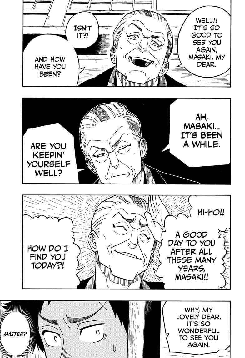 Read Akane-banashi chapter 5 image 2 on Lezhin