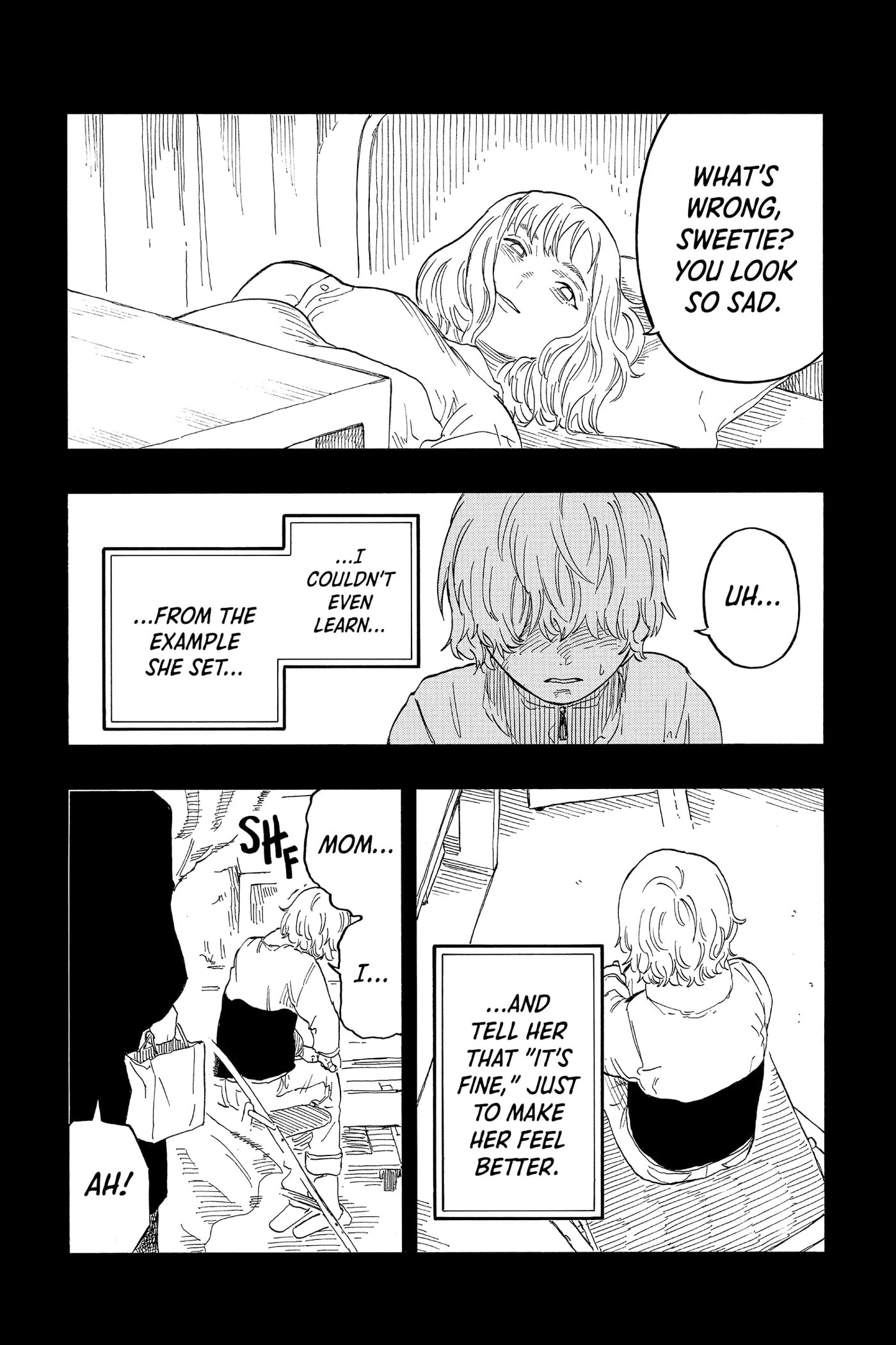 Read Akane-banashi chapter 51 image 10 on Lezhin