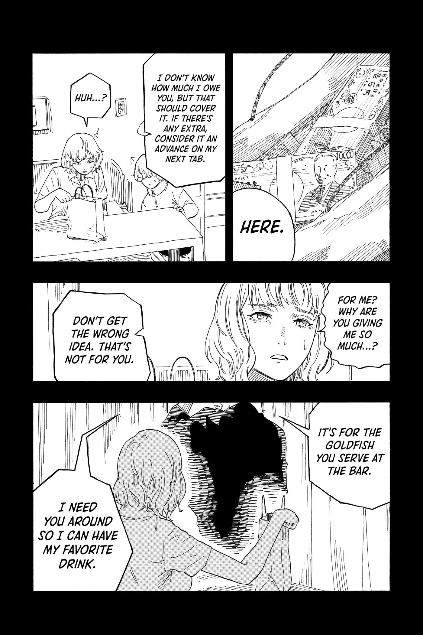 Read Akane-banashi chapter 51 image 12 on Lezhin