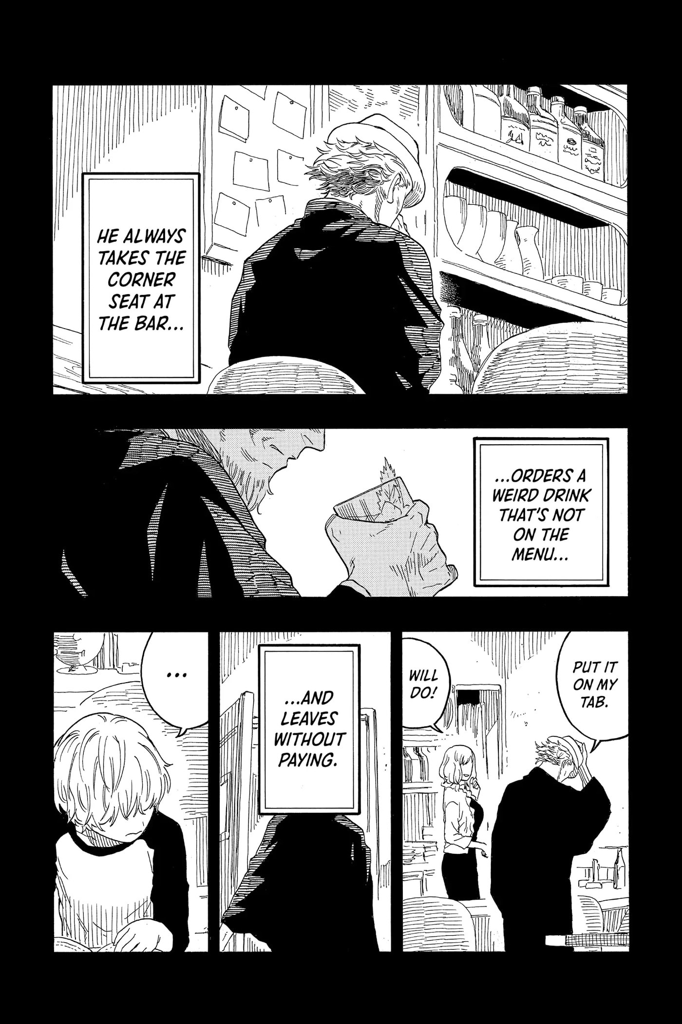 Read Akane-banashi chapter 51 image 2 on Lezhin