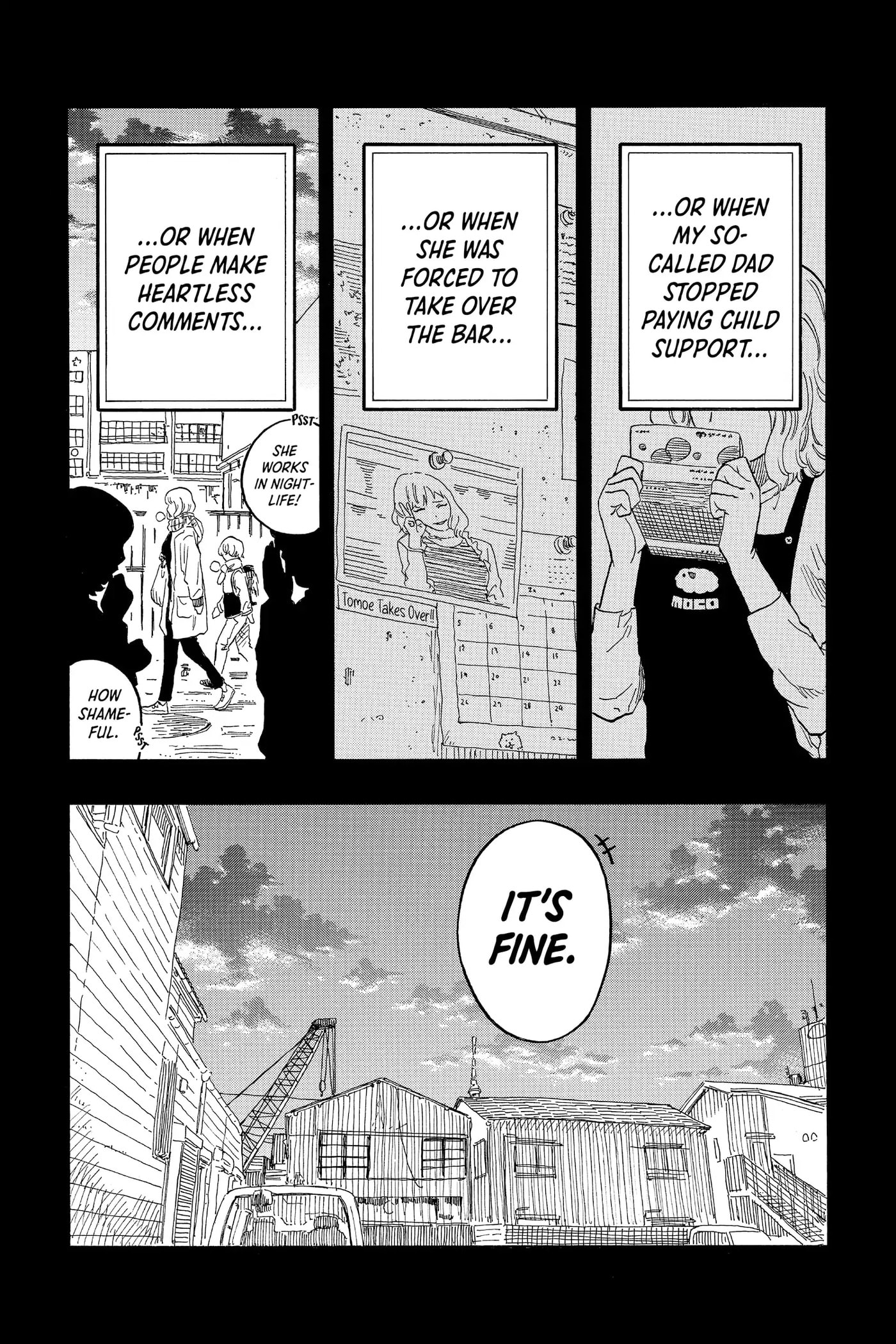 Read Akane-banashi chapter 51 image 5 on Lezhin