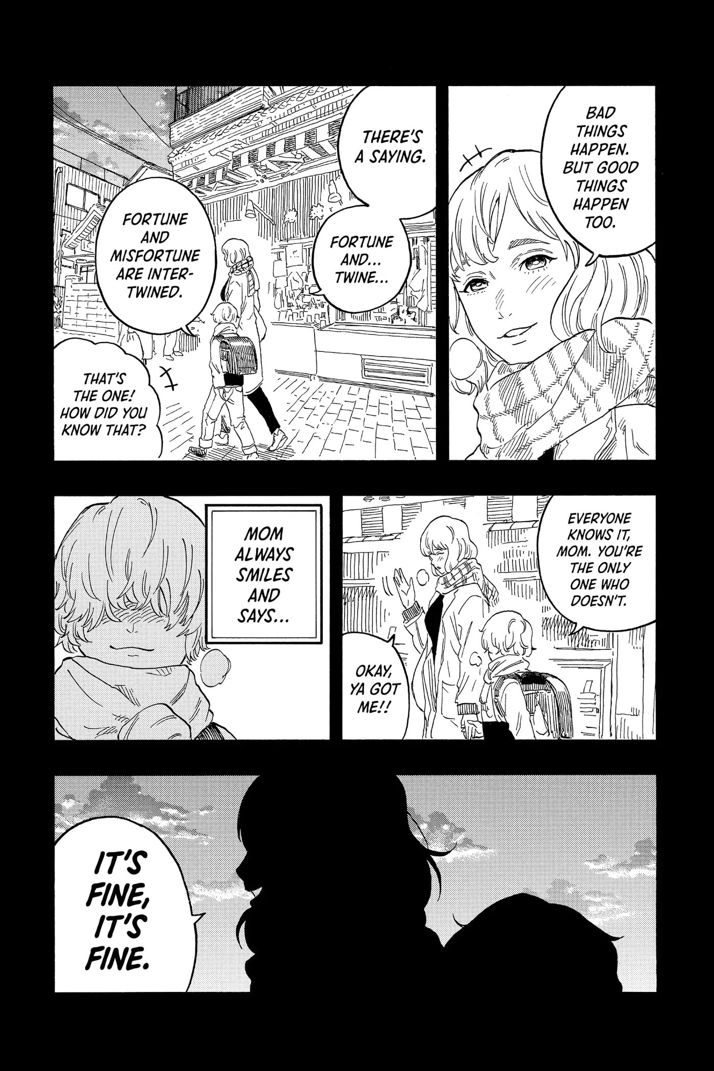 Read Akane-banashi chapter 51 image 6 on Lezhin