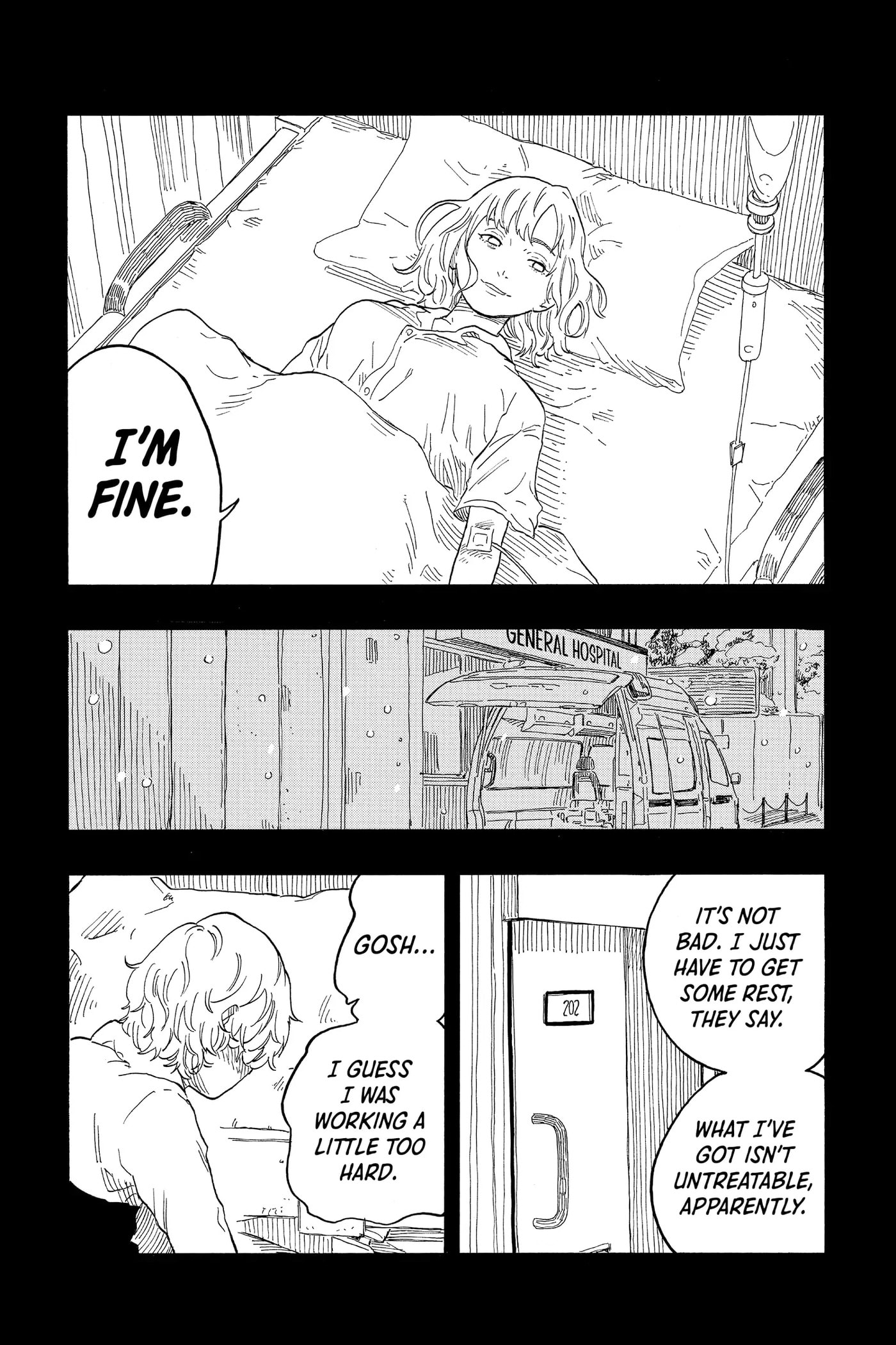 Read Akane-banashi chapter 51 image 7 on Lezhin