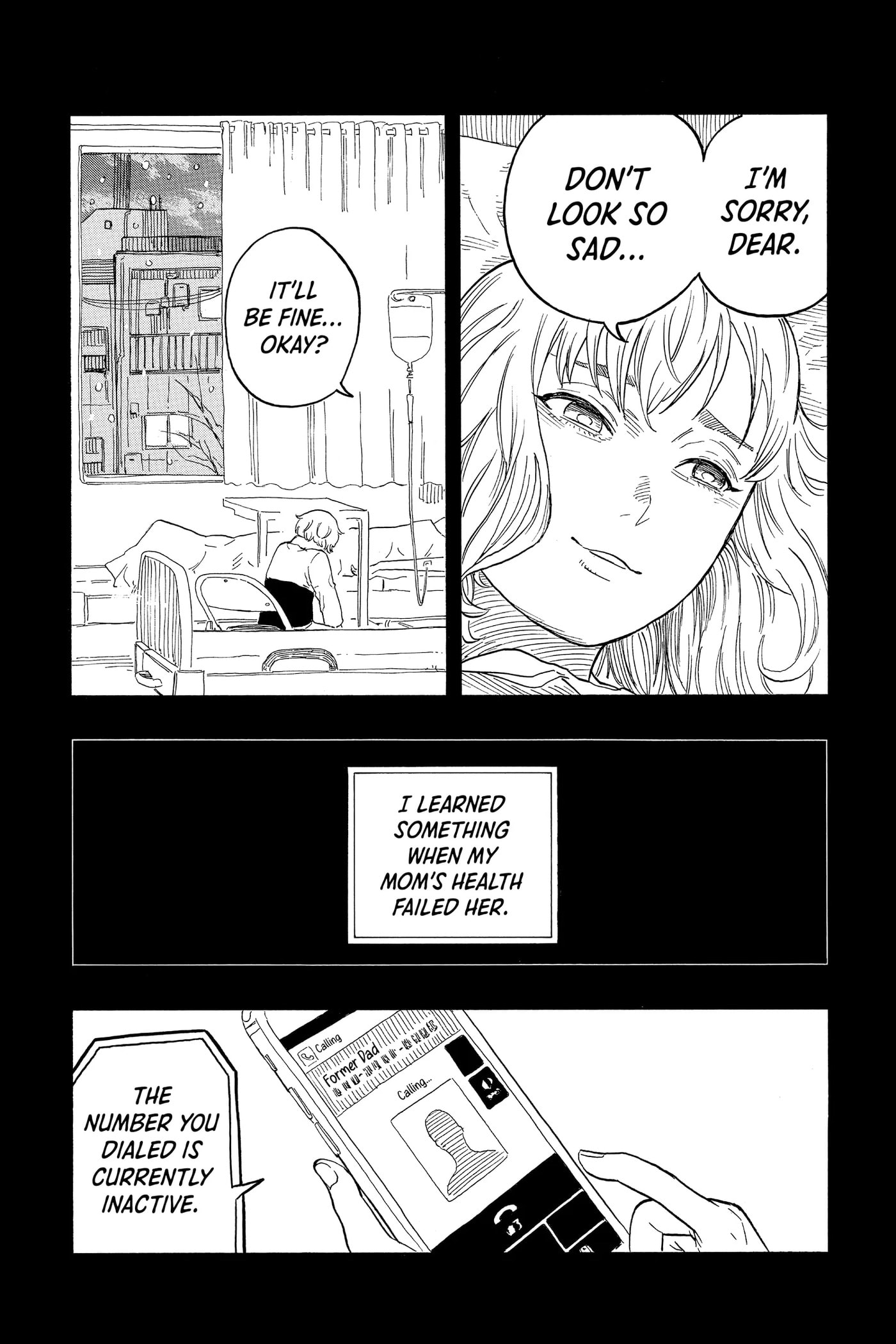 Read Akane-banashi chapter 51 image 8 on Lezhin